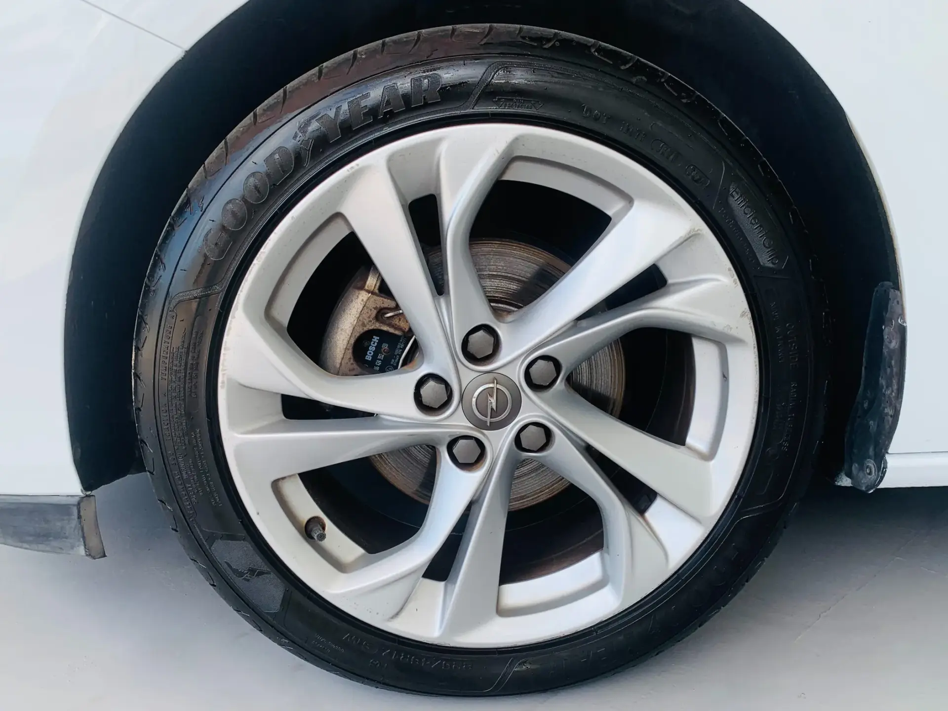 Opel Astra Sports Tourer 1.5 D GS Line S/S 5