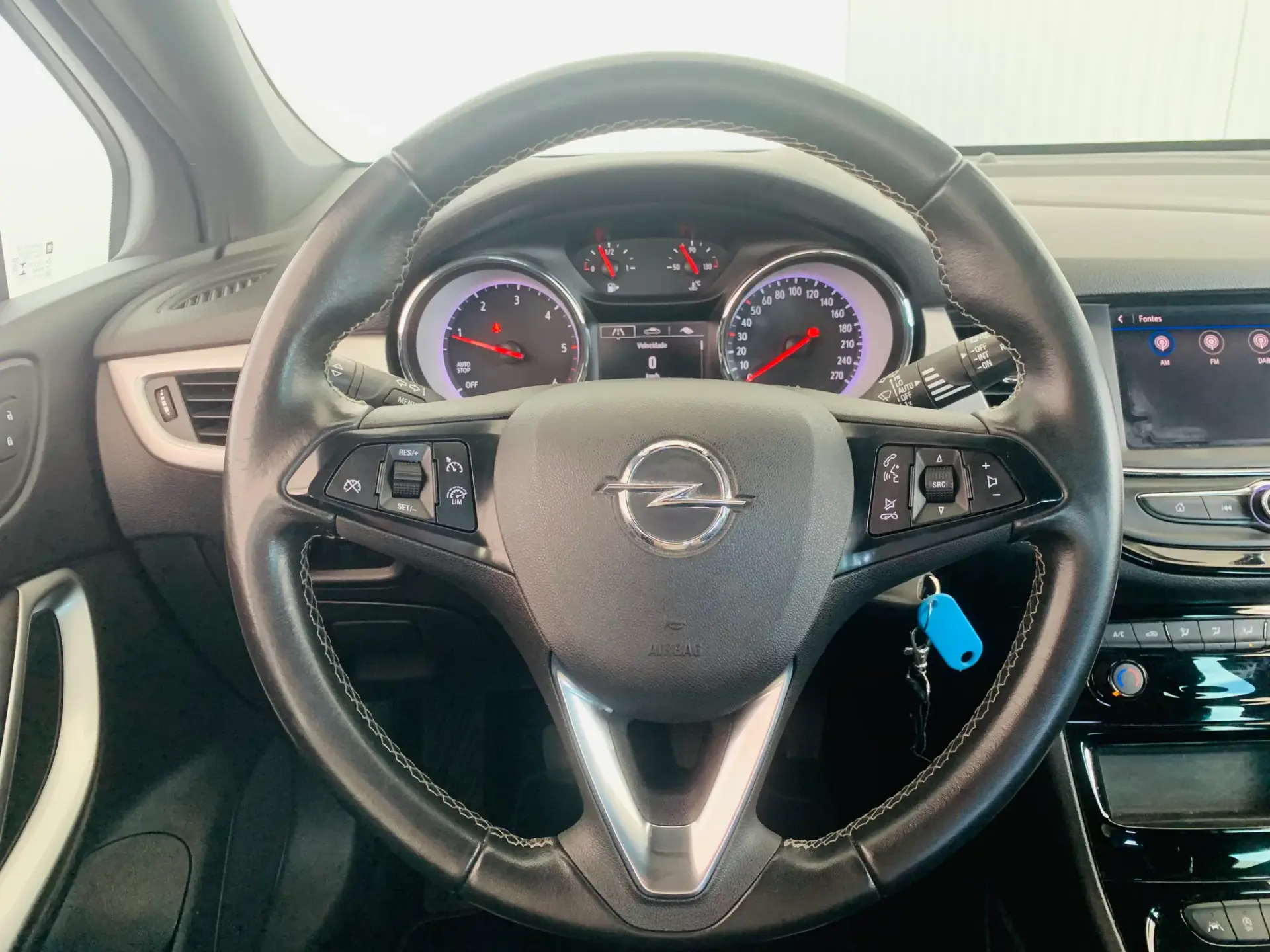 Opel Astra Sports Tourer 1.5 D GS Line S/S 12