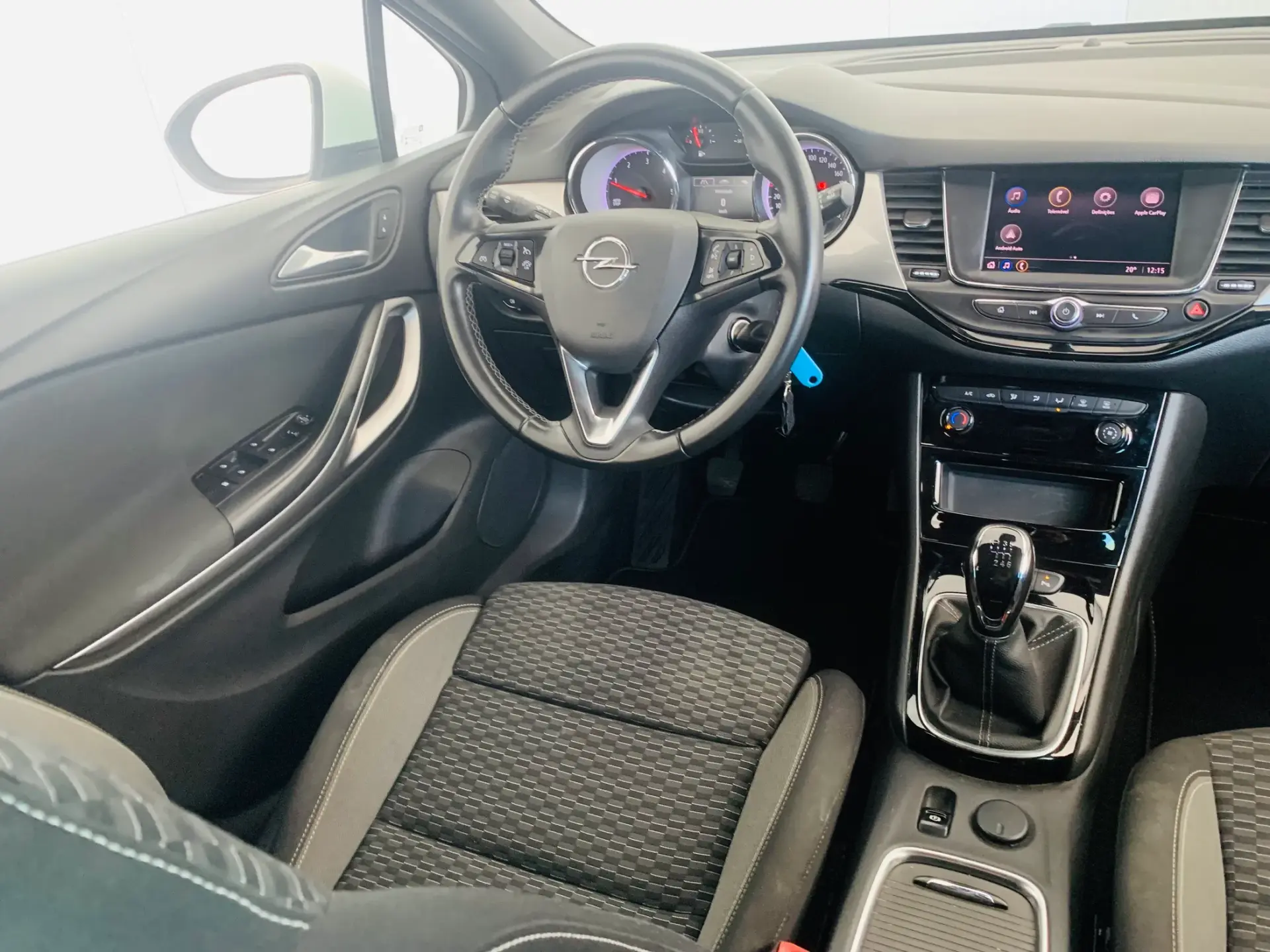 Opel Astra Sports Tourer 1.5 D GS Line S/S 28