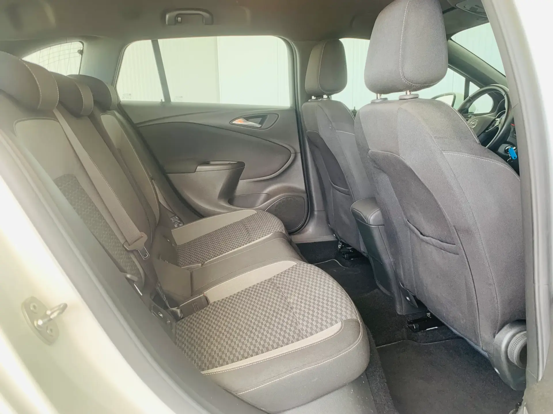 Opel Astra Sports Tourer 1.5 D GS Line S/S 35