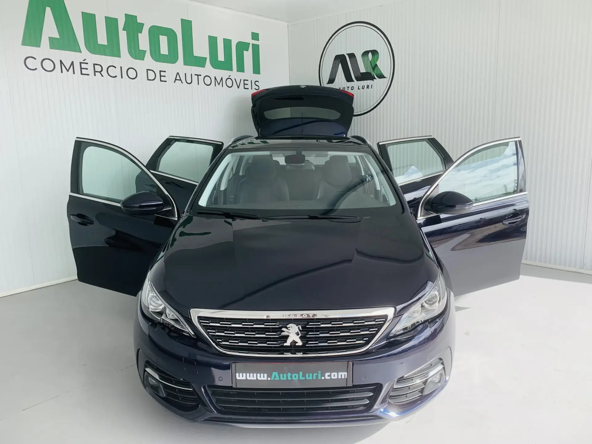 Peugeot 308 SW 1.5 BlueHDi Allure 43