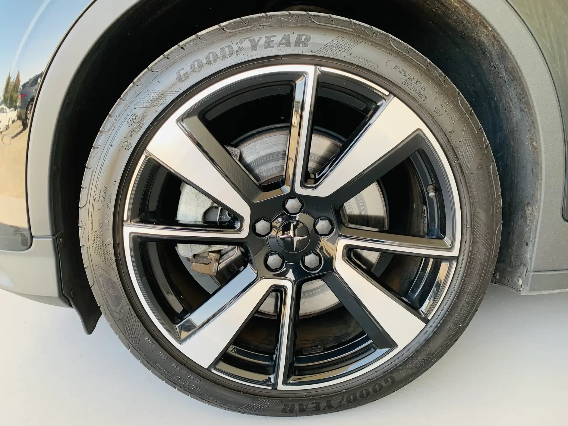 Polestar 2 Long Range 78 kWh AWD 5