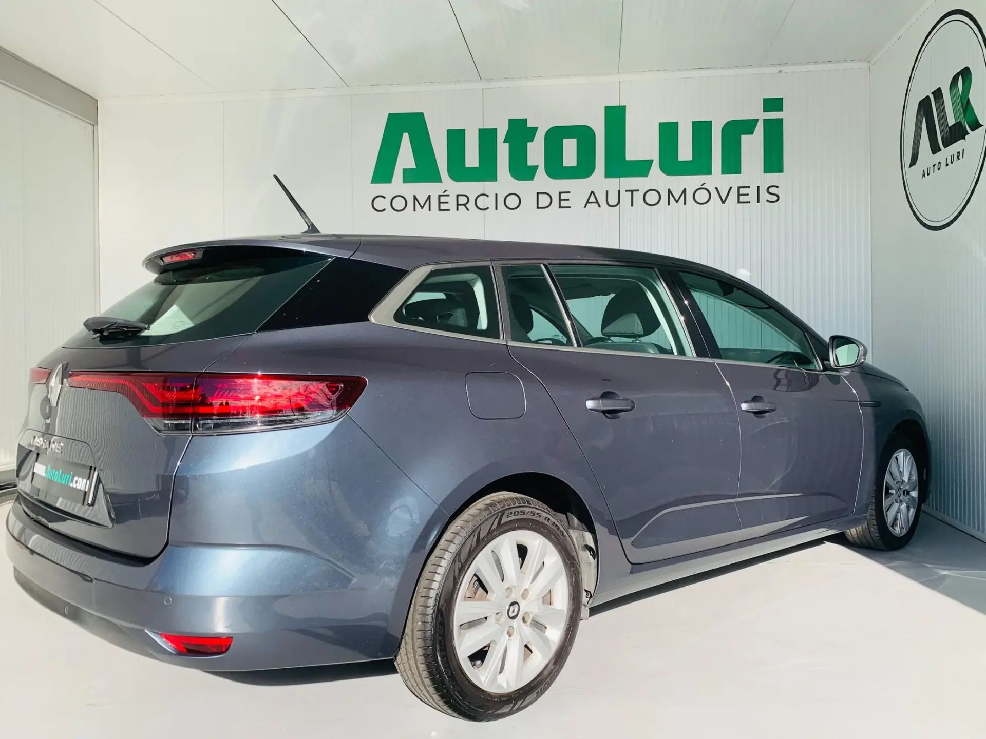 Renault Mégane Sport Tourer 1.5 Blue dCi Techno 4