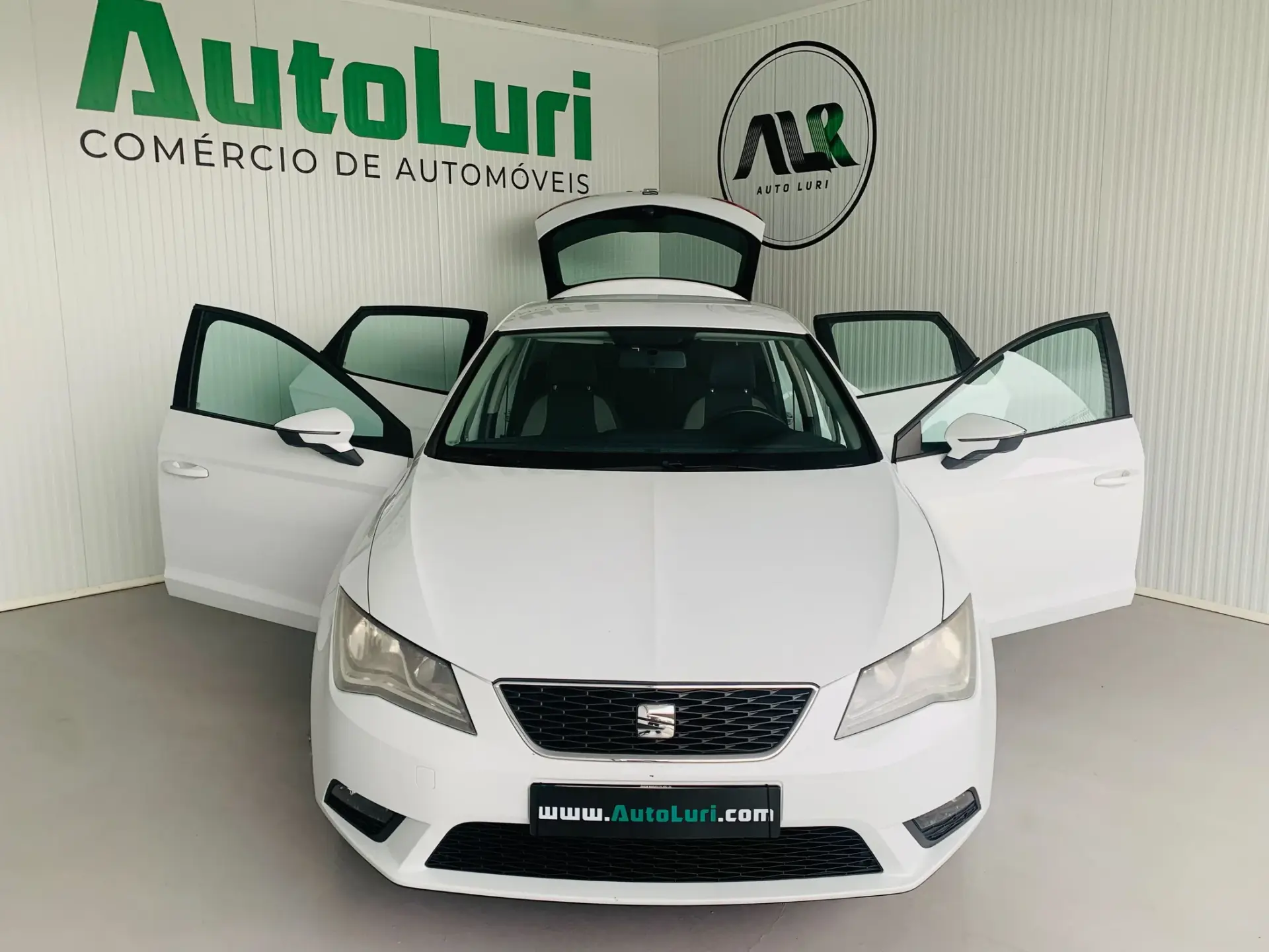 SEAT Leon 1.6 TDI Style Ecomotive 31