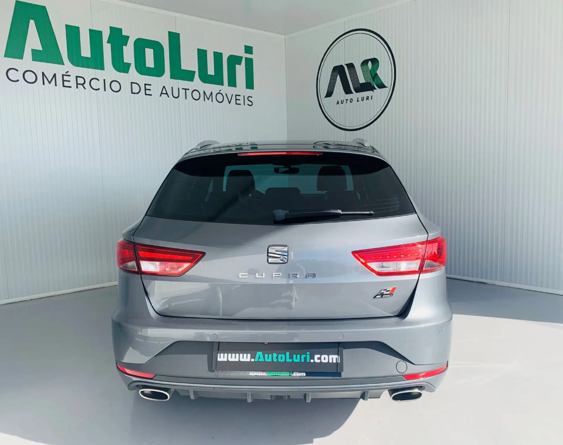 SEAT Leon ST Outro 3