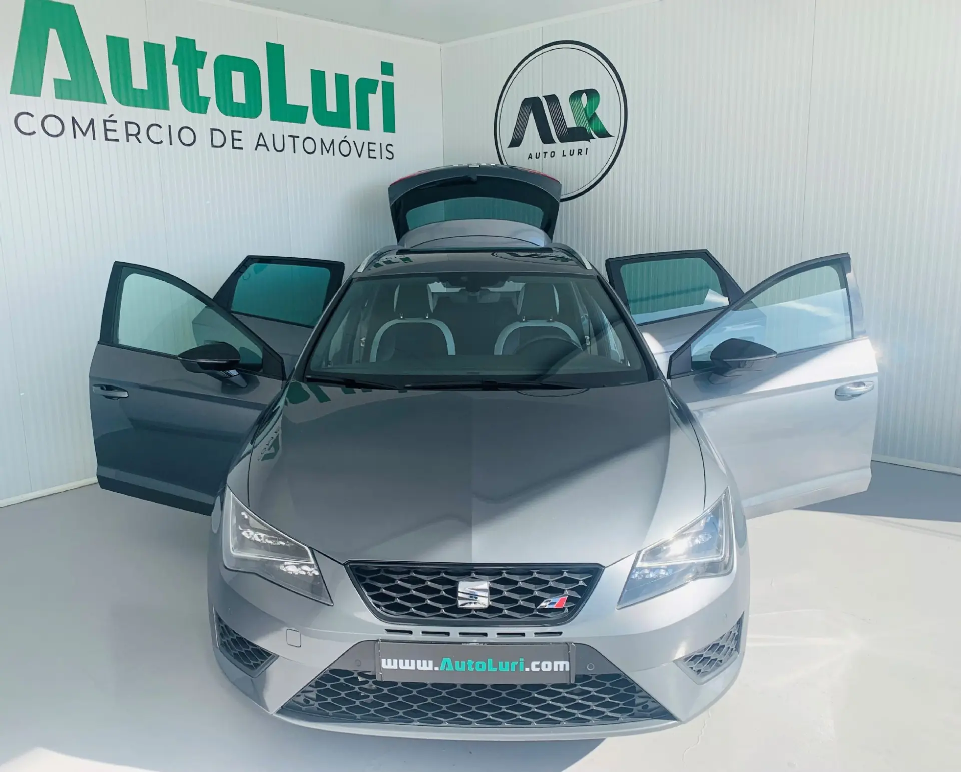 SEAT Leon ST Outro 42