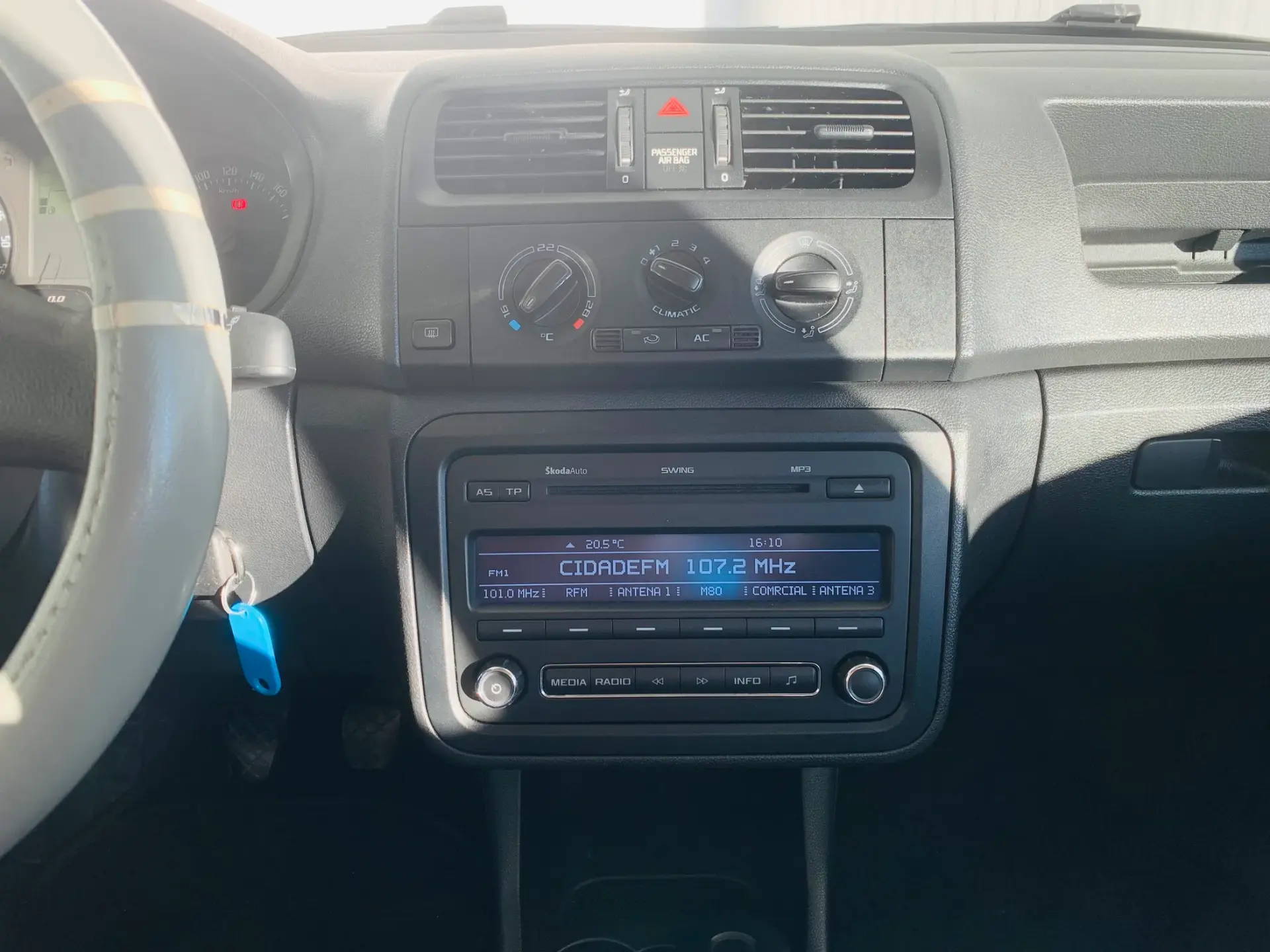 Skoda Fabia Break 1.2 TDi Active 9