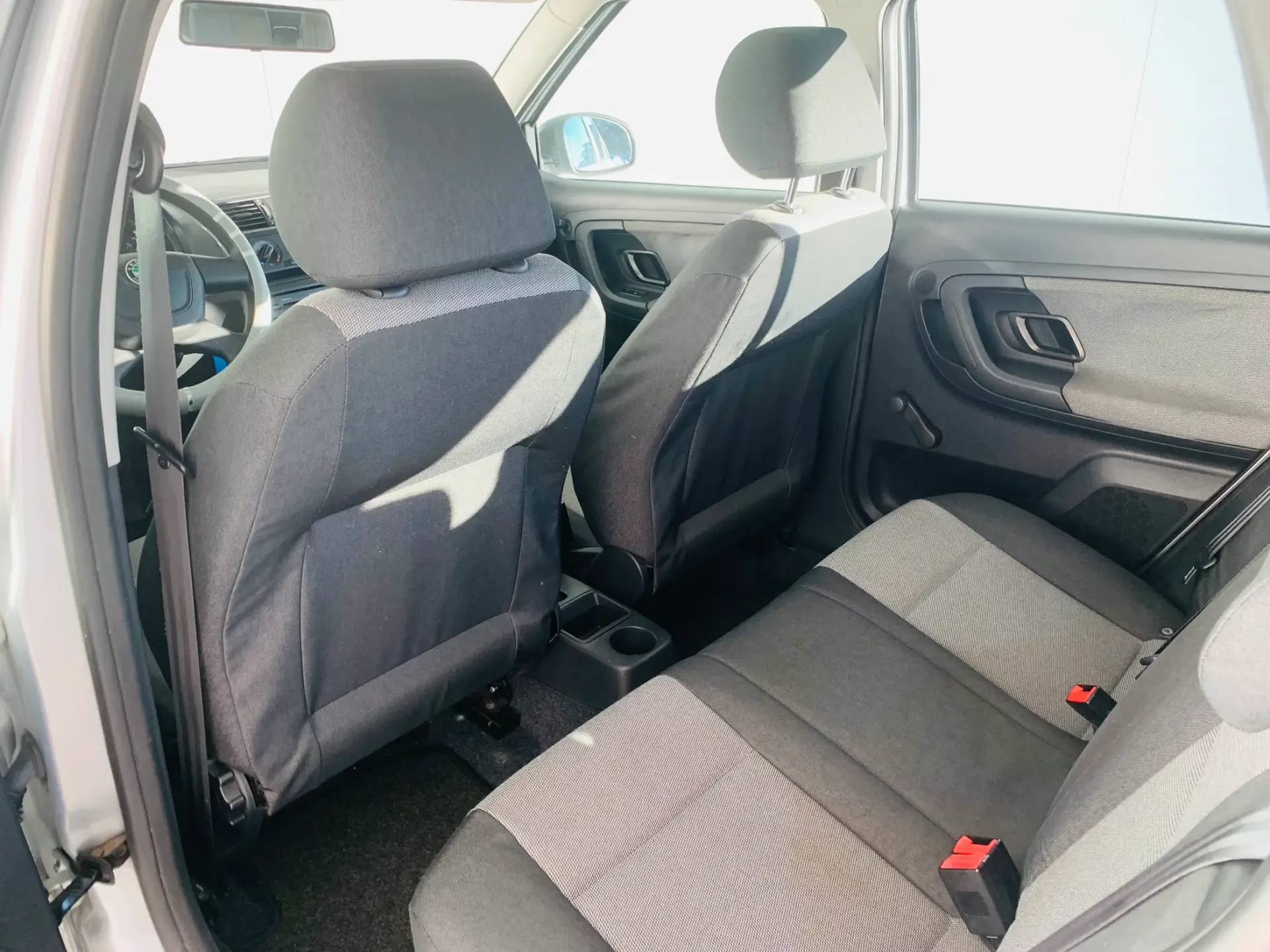 Skoda Fabia Break 1.2 TDi Active 14