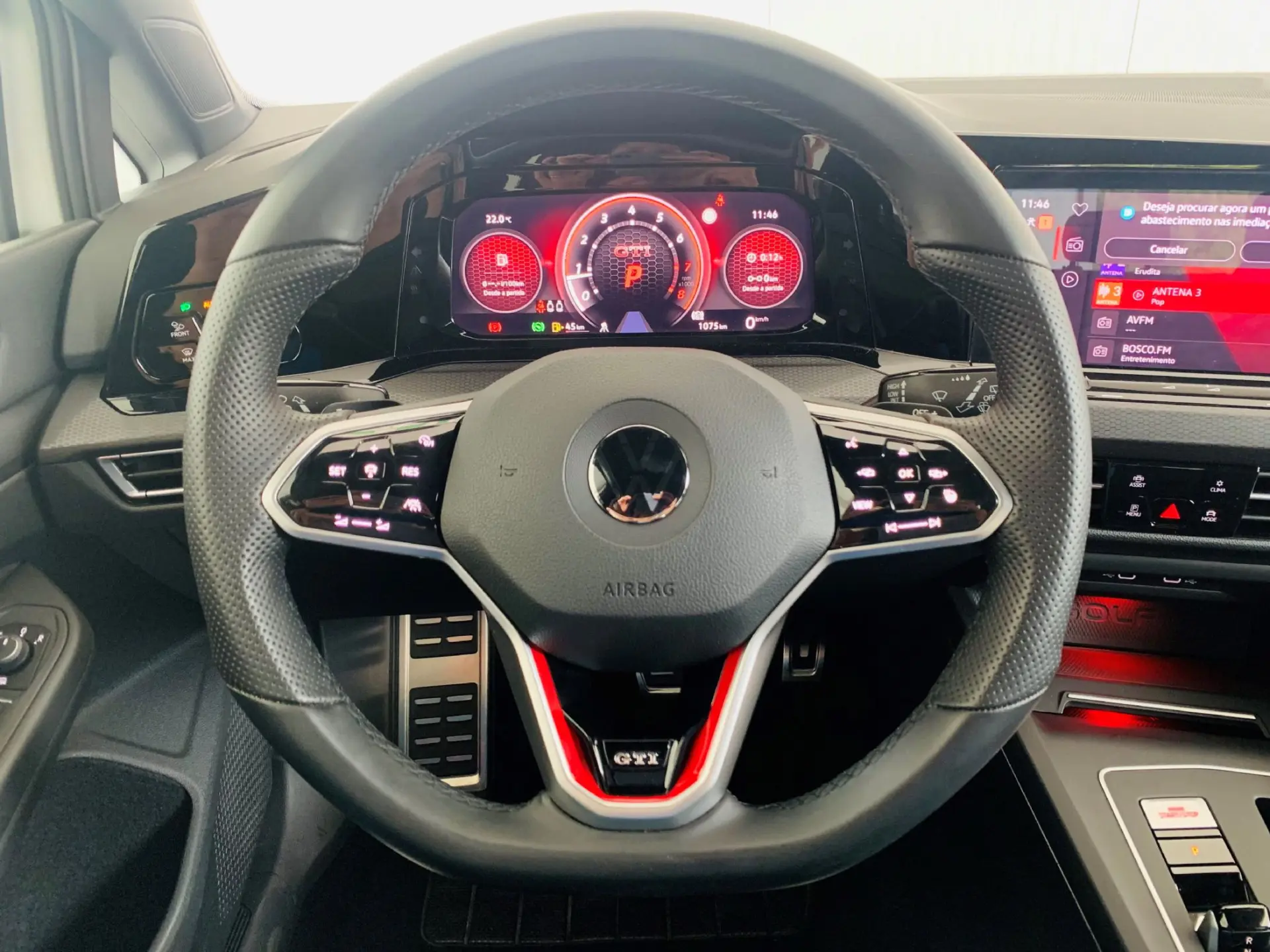 Volkswagen Golf 2.0 TSI GTI DSG 9