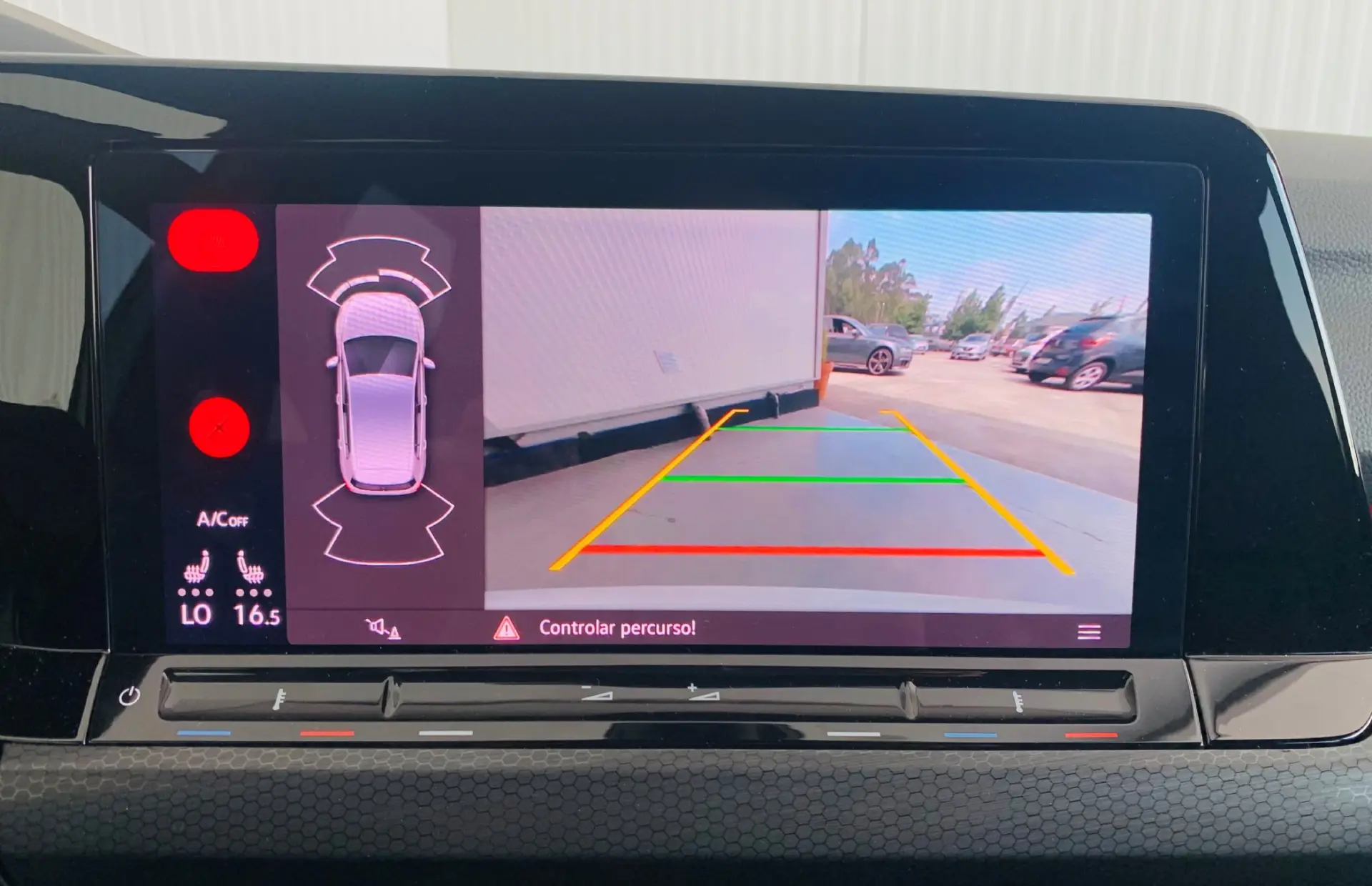 Volkswagen Golf 2.0 TSI GTI DSG 18