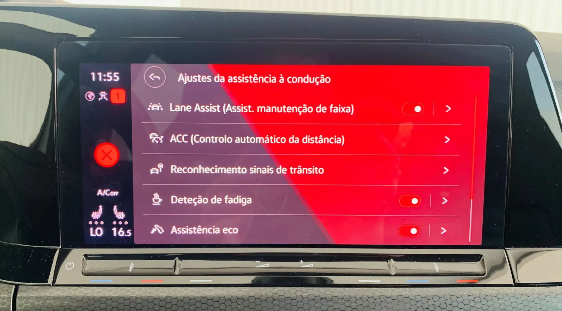 Volkswagen Golf 2.0 TSI GTI DSG 21