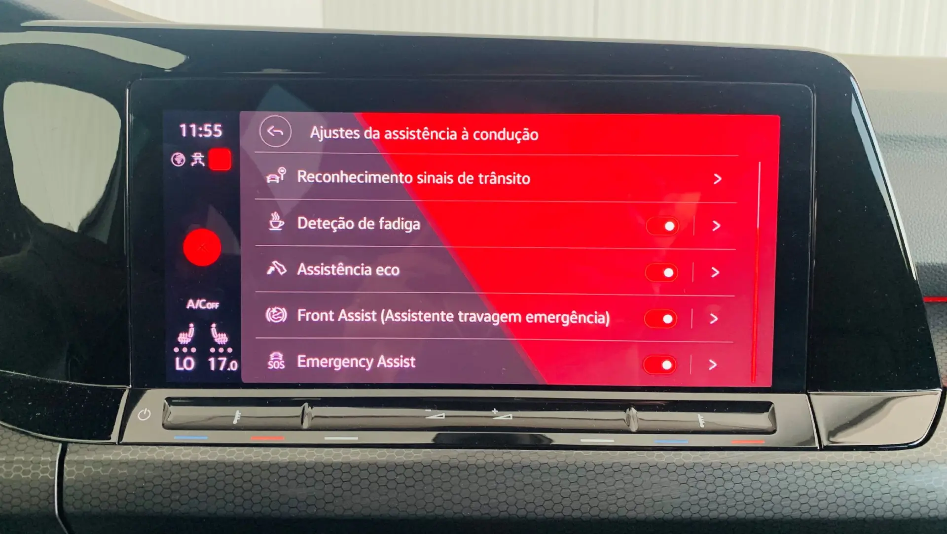 Volkswagen Golf 2.0 TSI GTI DSG 22