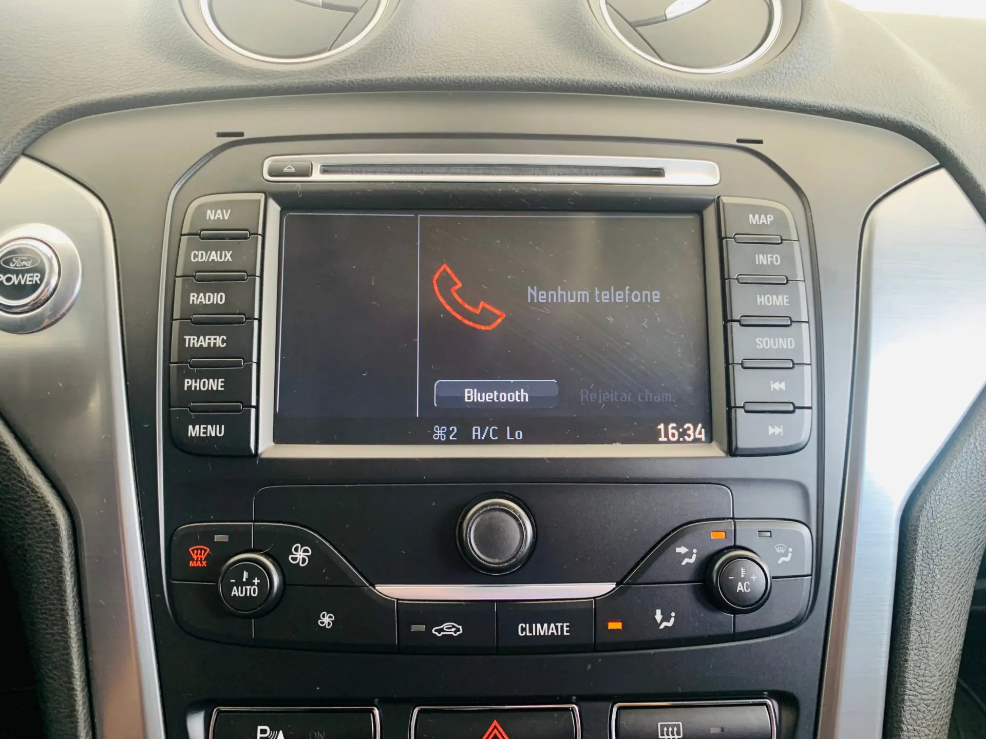 Ford Mondeo SW 1.8 TDCi Titanium 23