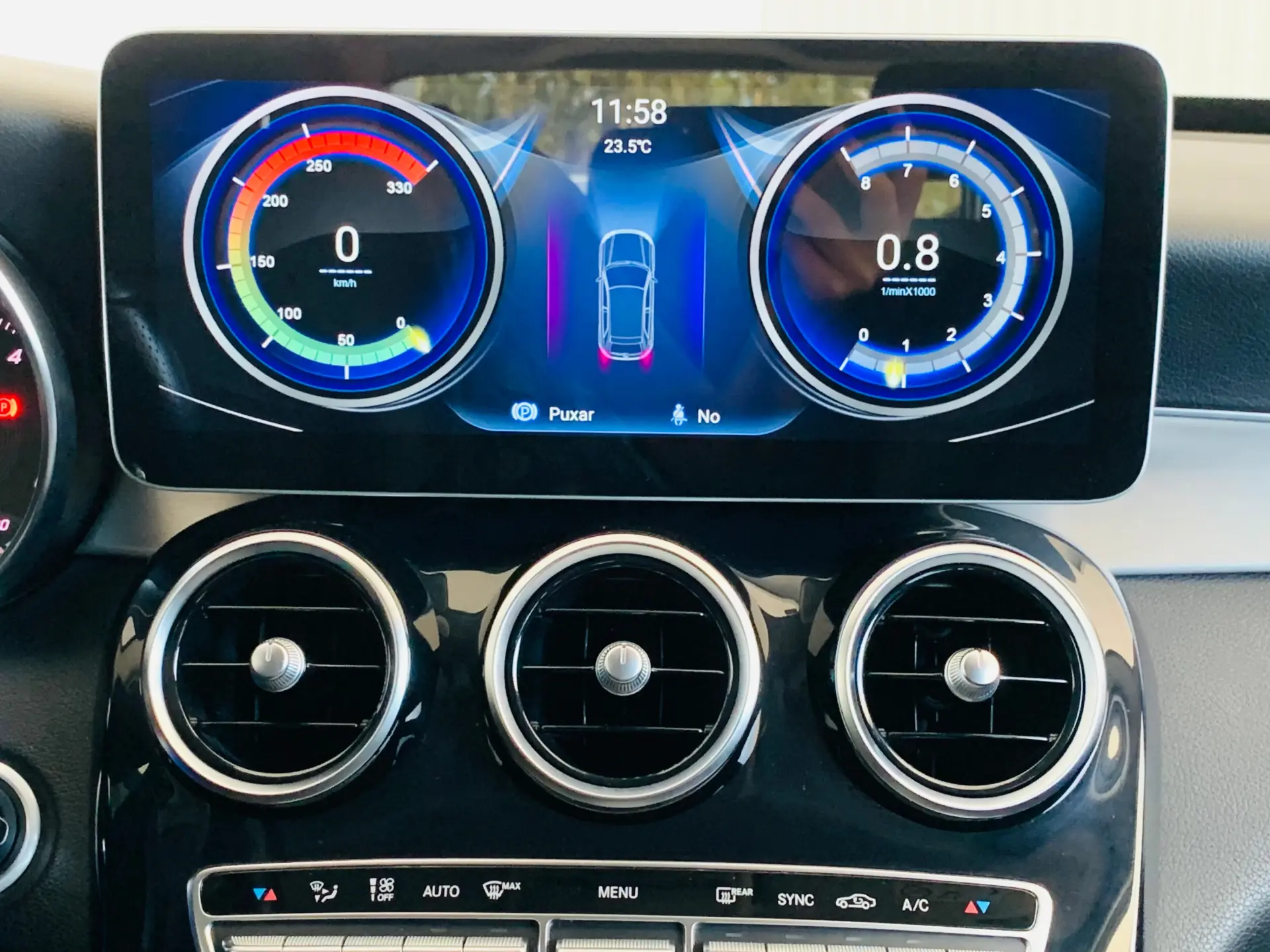 Mercedes-Benz C 200 d Station 7G-TRONIC 27