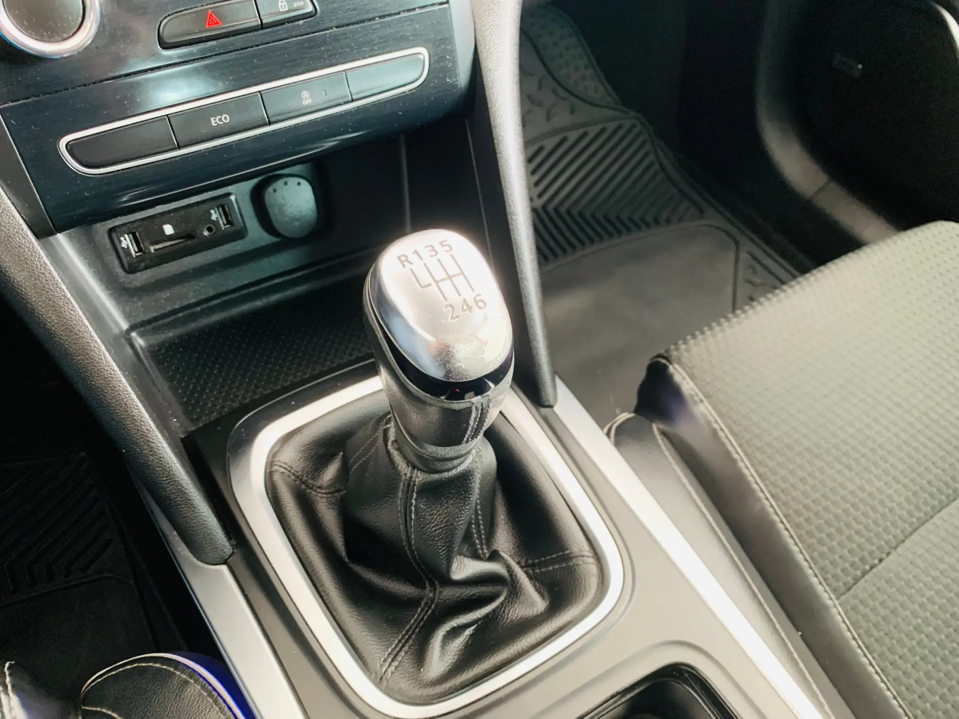 Renault Mégane Sport Tourer 1.5 dCi Bose Edition 34