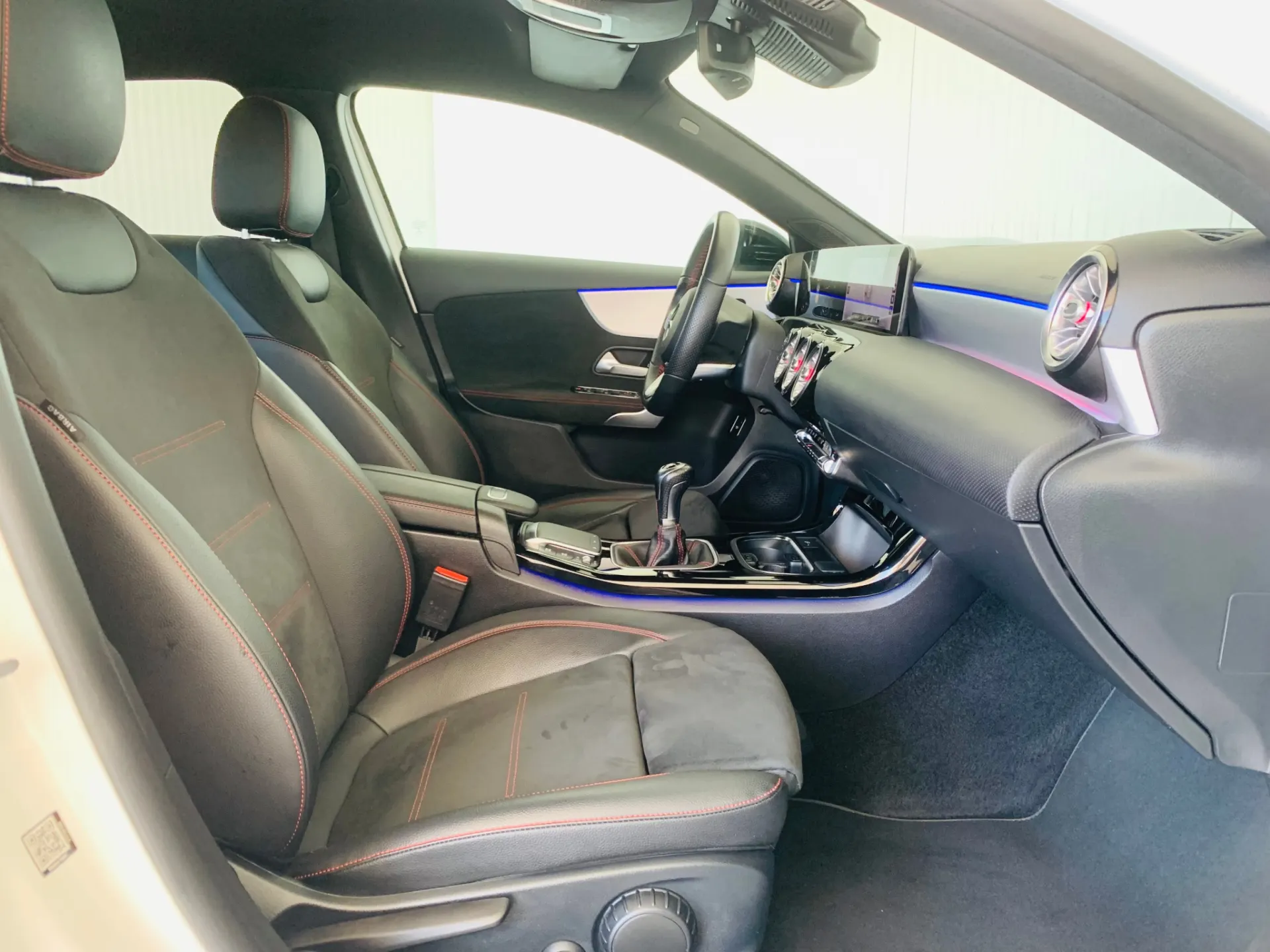 Mercedes-Benz A 180 Limousine d AMG Line 50