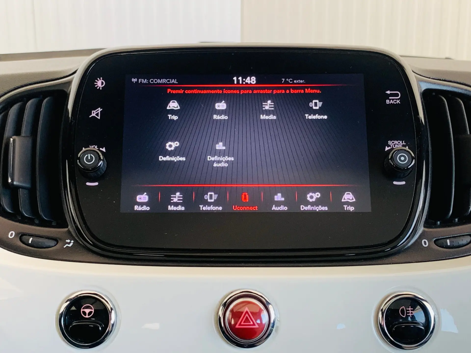 Fiat 500 1.0 Hybrid Dolcevita 19