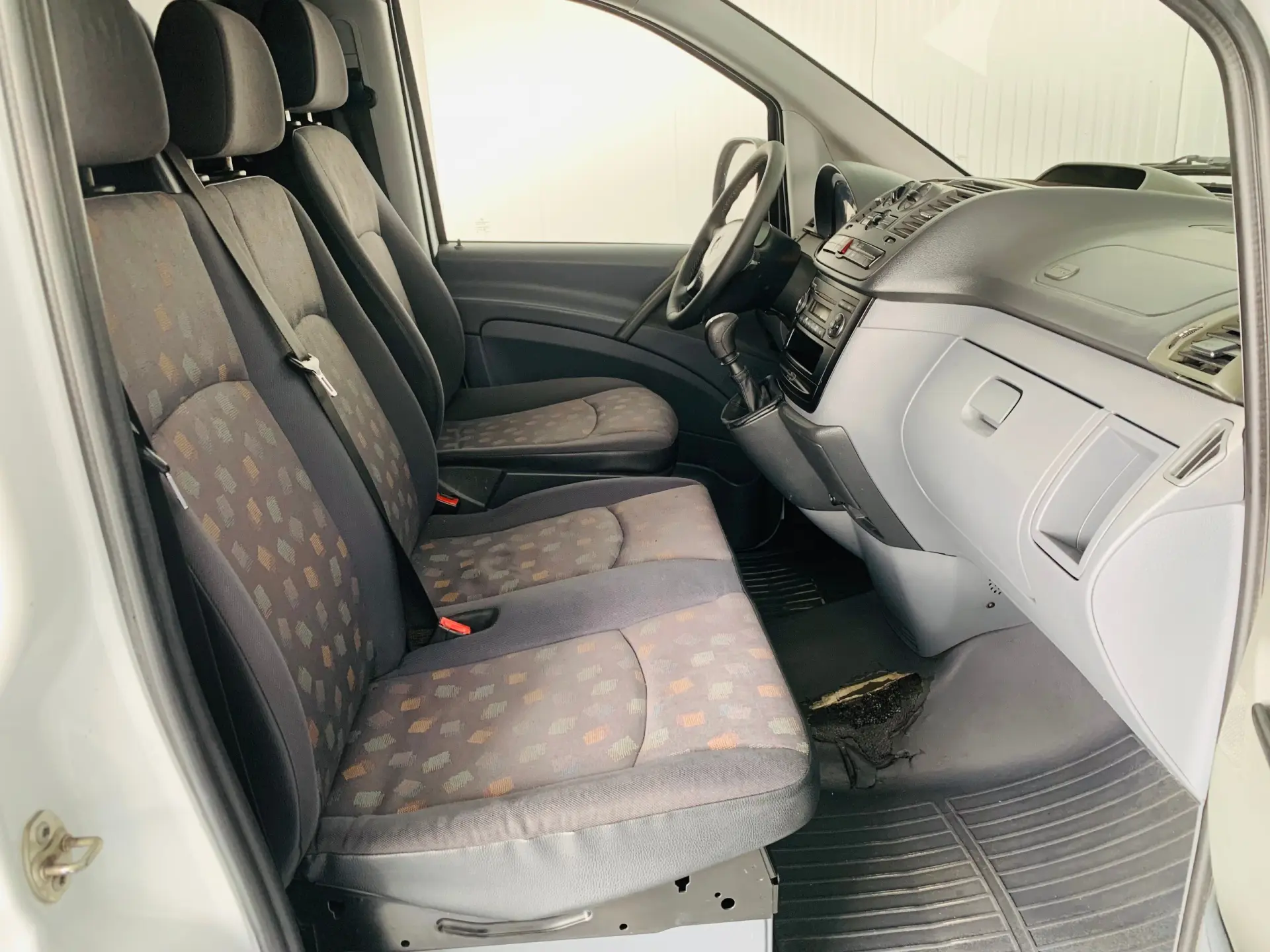 Mercedes-Benz Vito 109 CDI 27