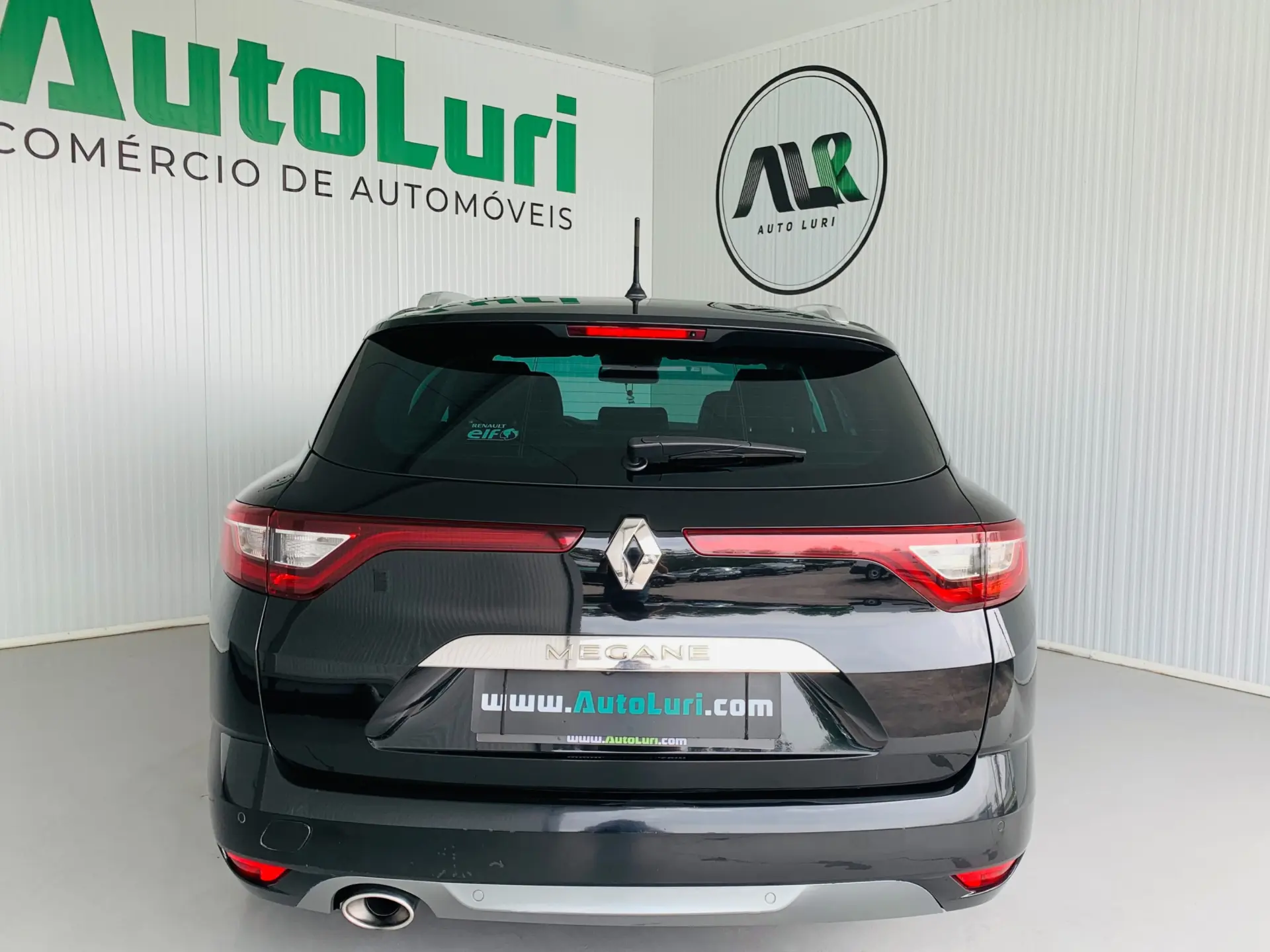 Renault Mégane Sport Tourer 1.5 dCi Bose Edition 3
