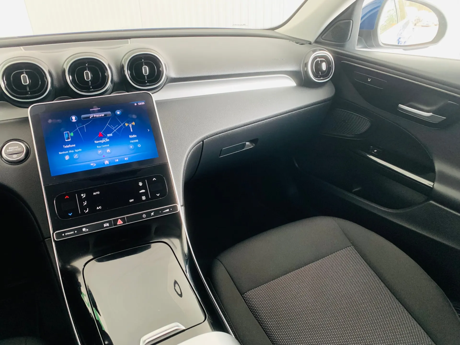 Mercedes-Benz C 200 37