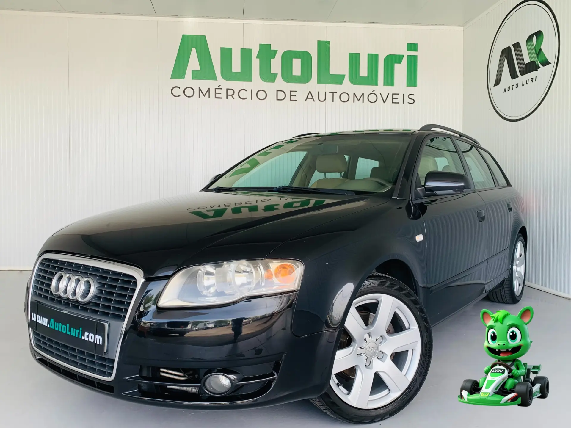 Audi A4 Avant 2.0 TDi Exclusive Multitronic 1