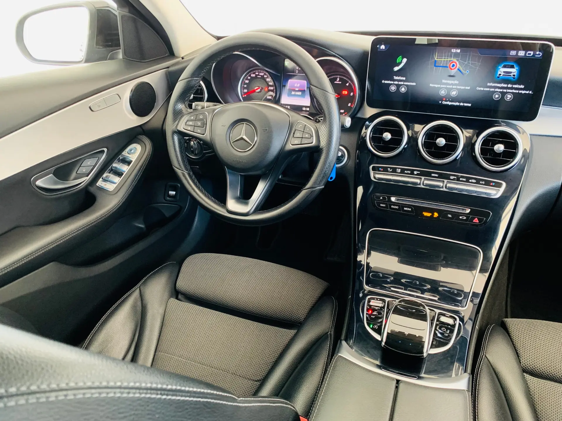 Mercedes-Benz C 200 d Station 7G-TRONIC 36