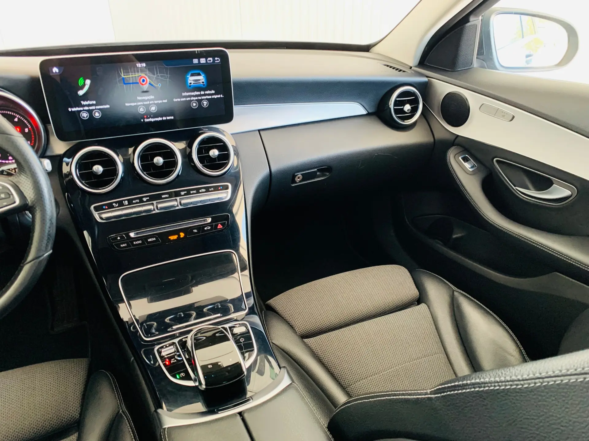 Mercedes-Benz C 200 d Station 7G-TRONIC 37