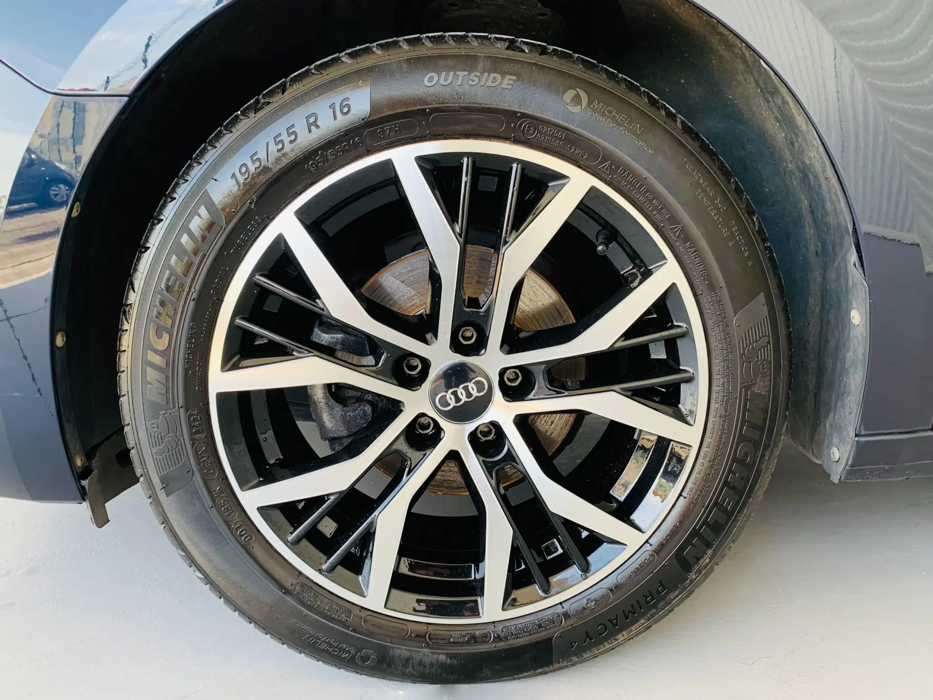 Audi A1 Sportback 25 TFSI Advanced 5