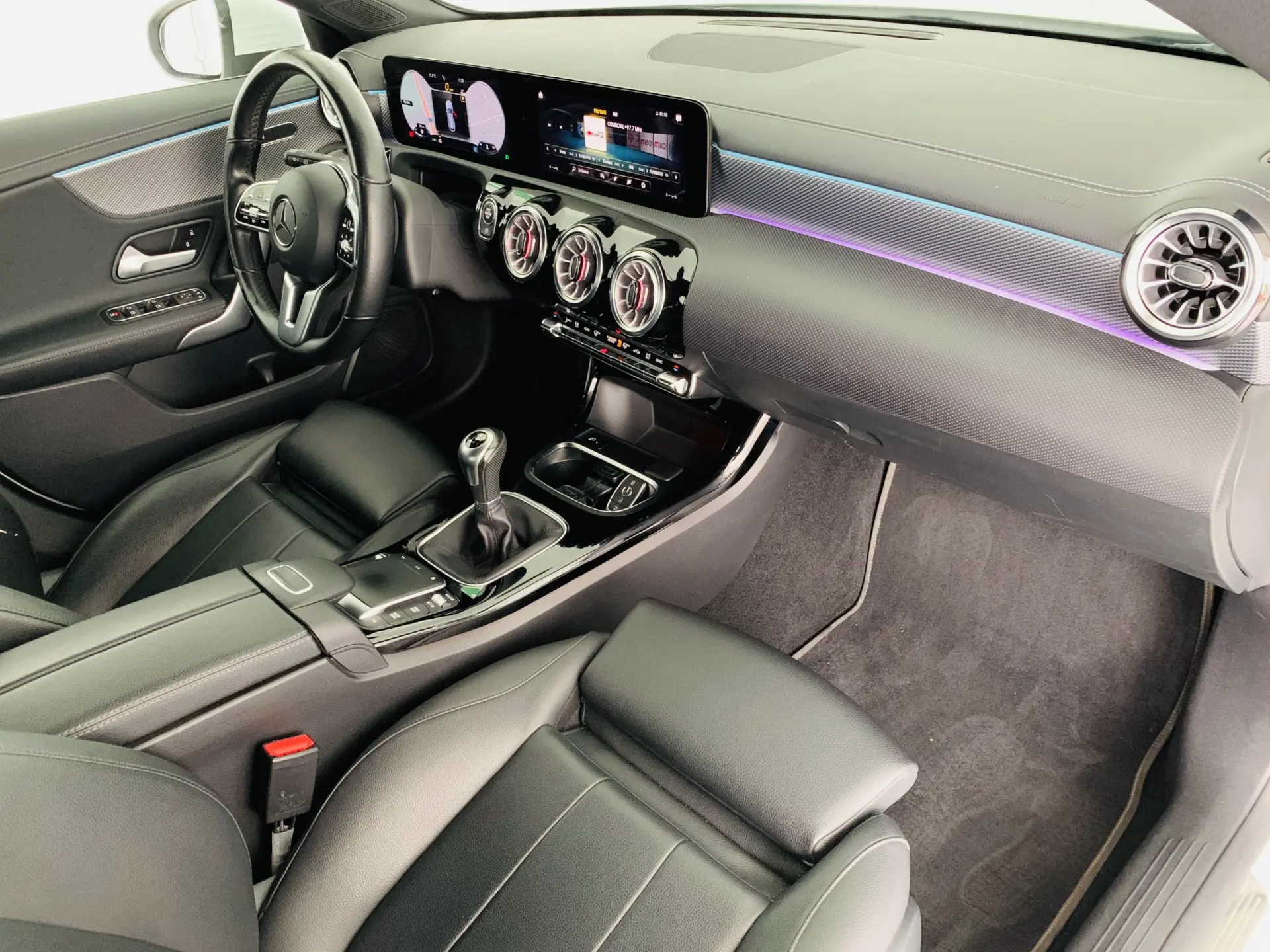 Mercedes-Benz CLA 180 d Progressive 50