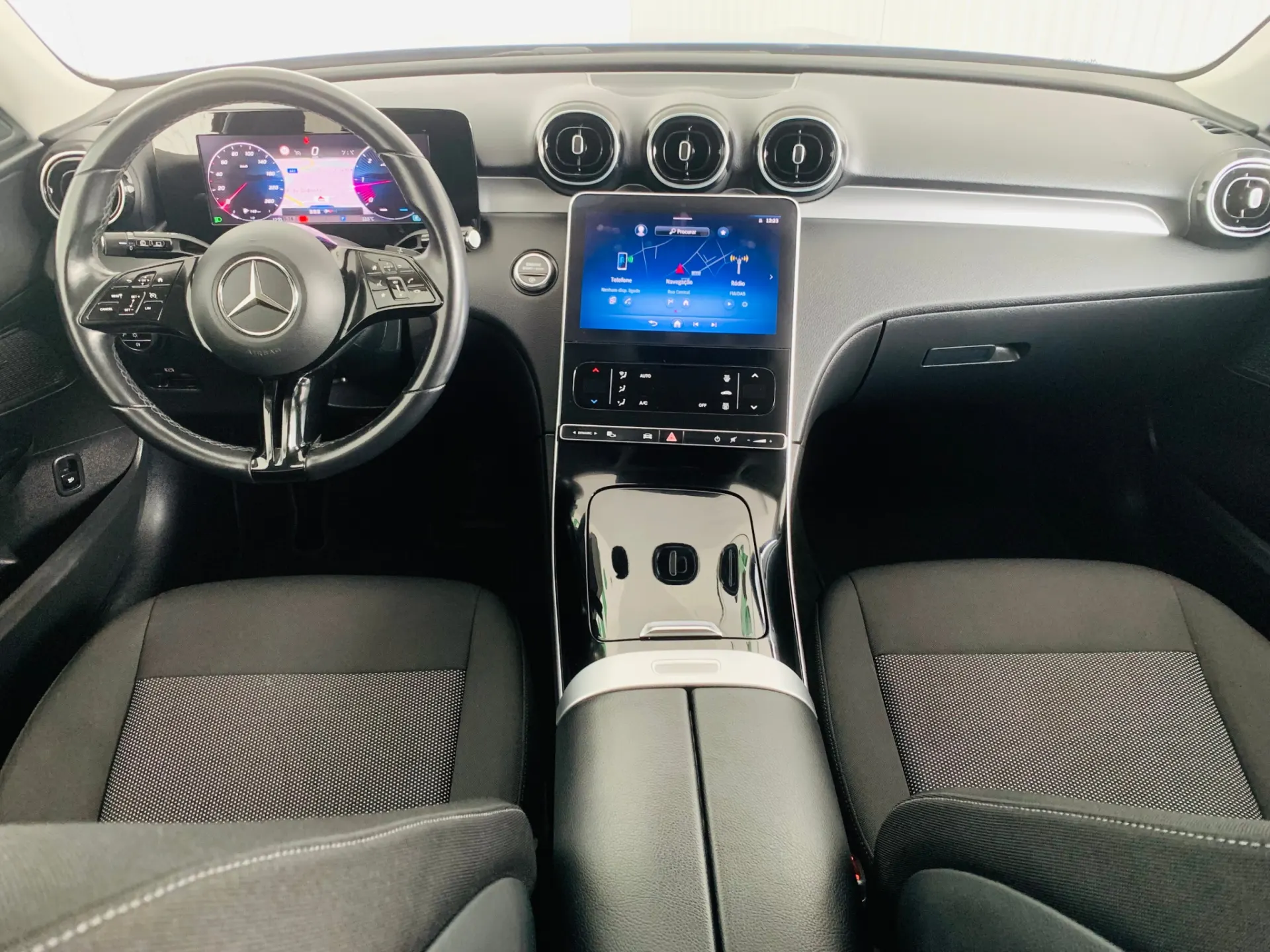 Mercedes-Benz C 200 35