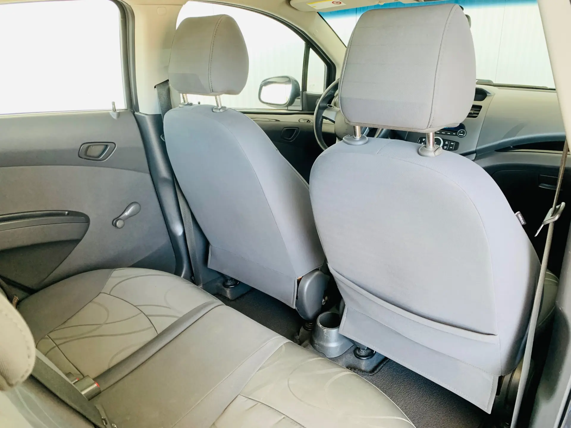 Chevrolet Spark 1.0 LS Bi-Fuel 26