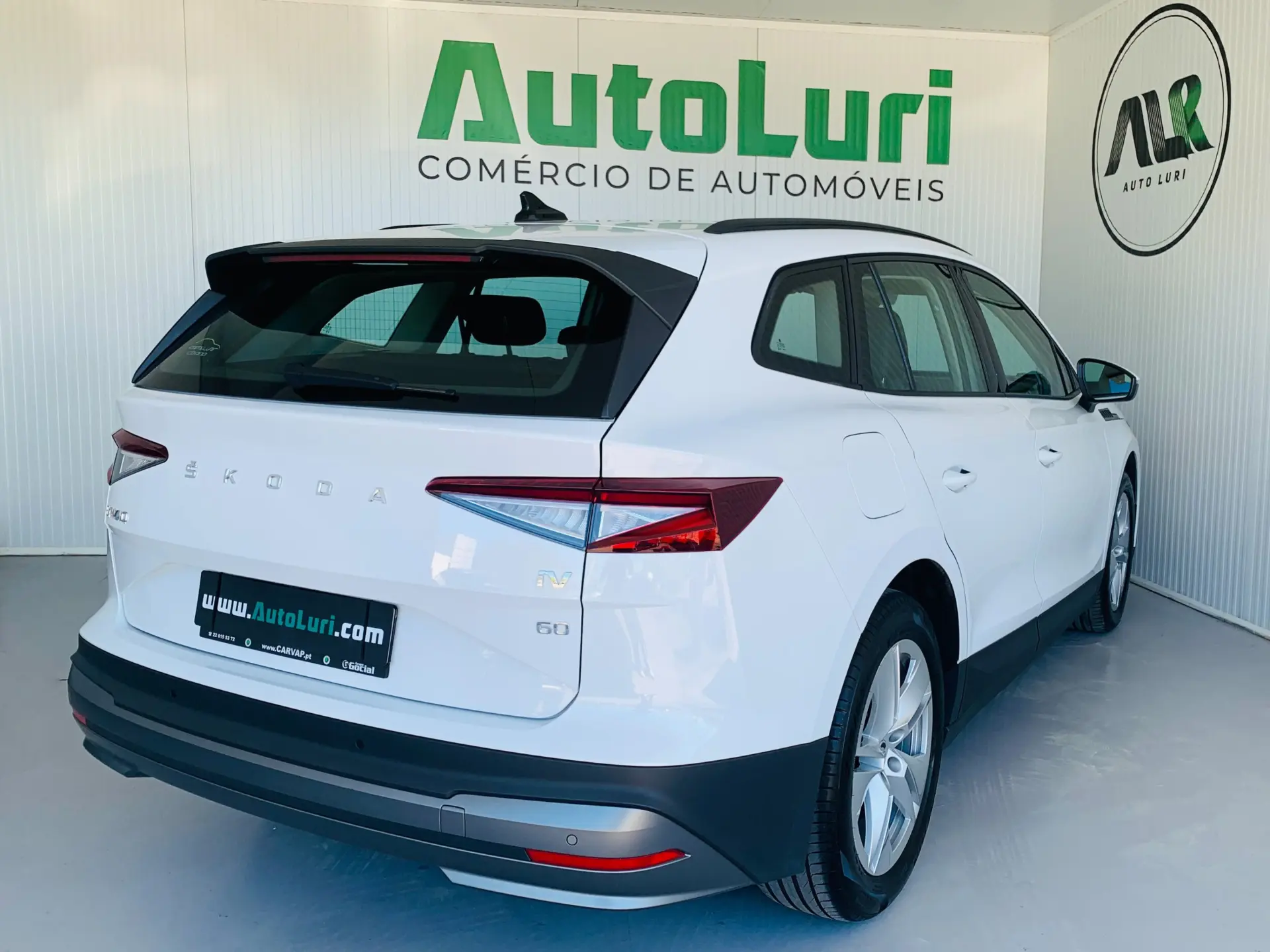 Skoda Enyaq iV 60 4