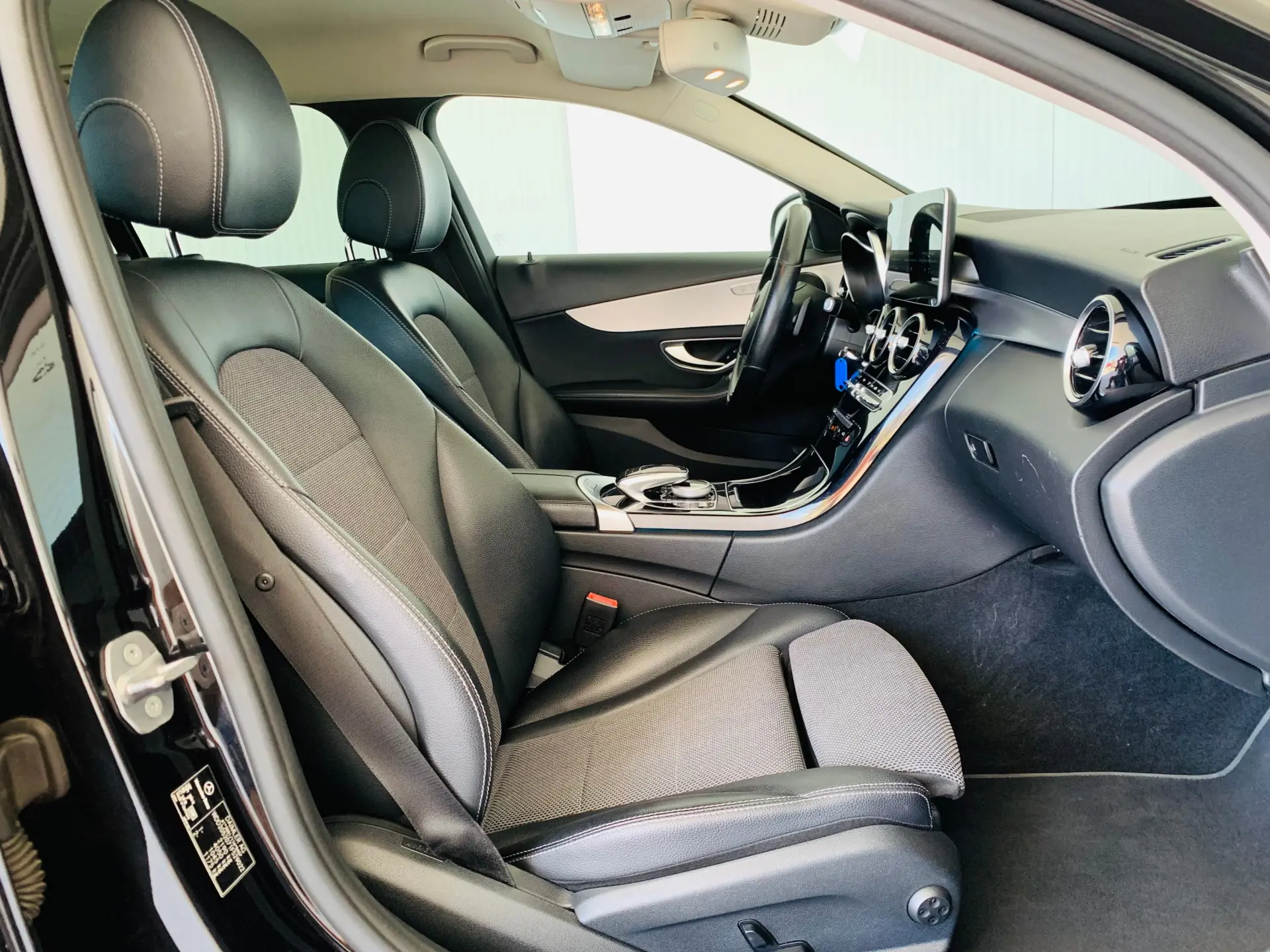 Mercedes-Benz C 200 d Station 7G-TRONIC 46