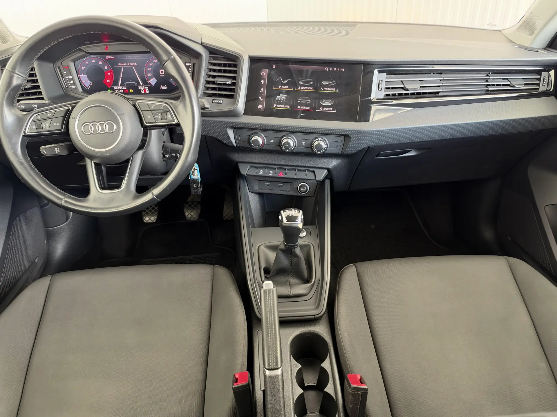 Audi A1 Sportback 25 TFSI Advanced 27