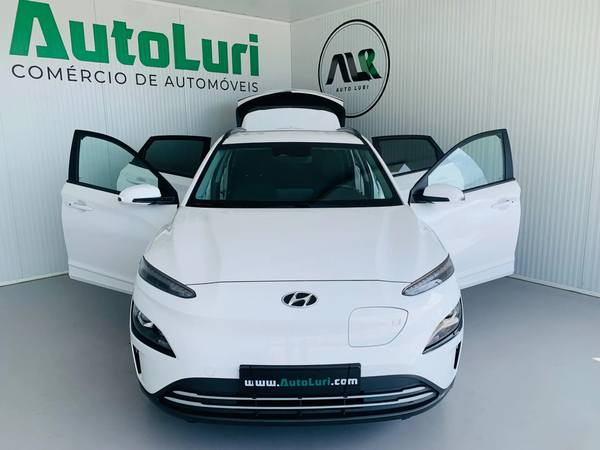 Hyundai Kauai 48.6 kWh Premium 39