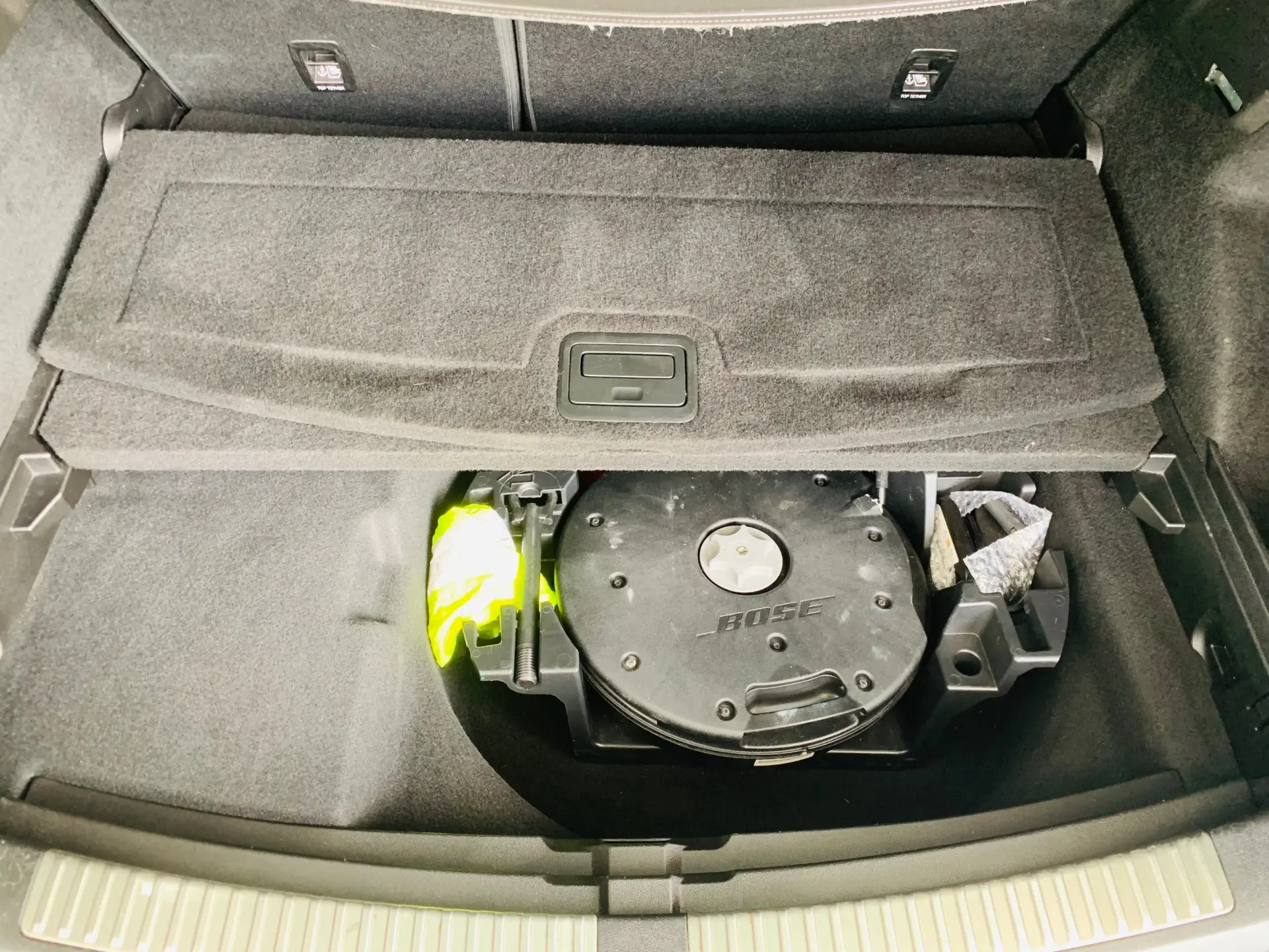 Renault Mégane Sport Tourer 1.5 dCi Bose Edition 42