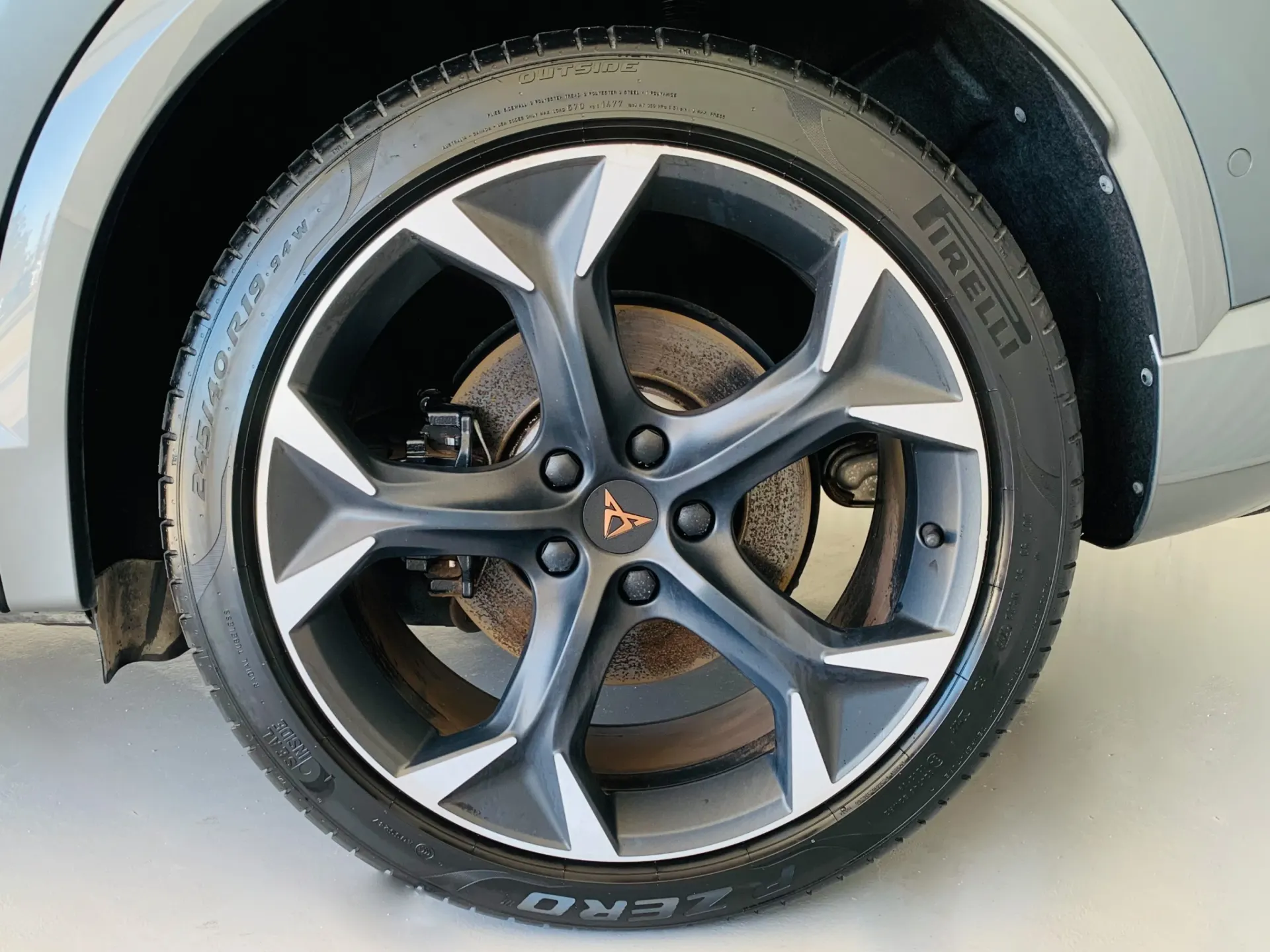 Cupra Formentor VZ 1.4 e-Hybrid DSG 5