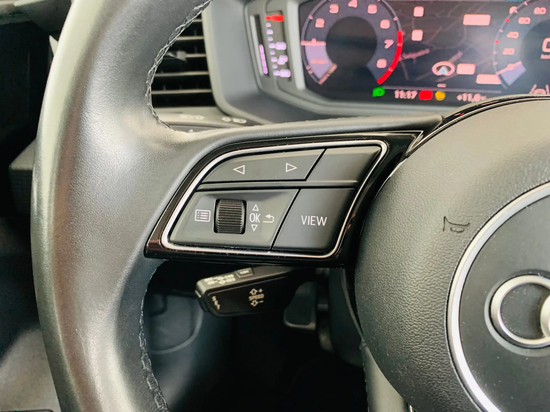 Audi A1 Sportback 25 TFSI Advanced 11