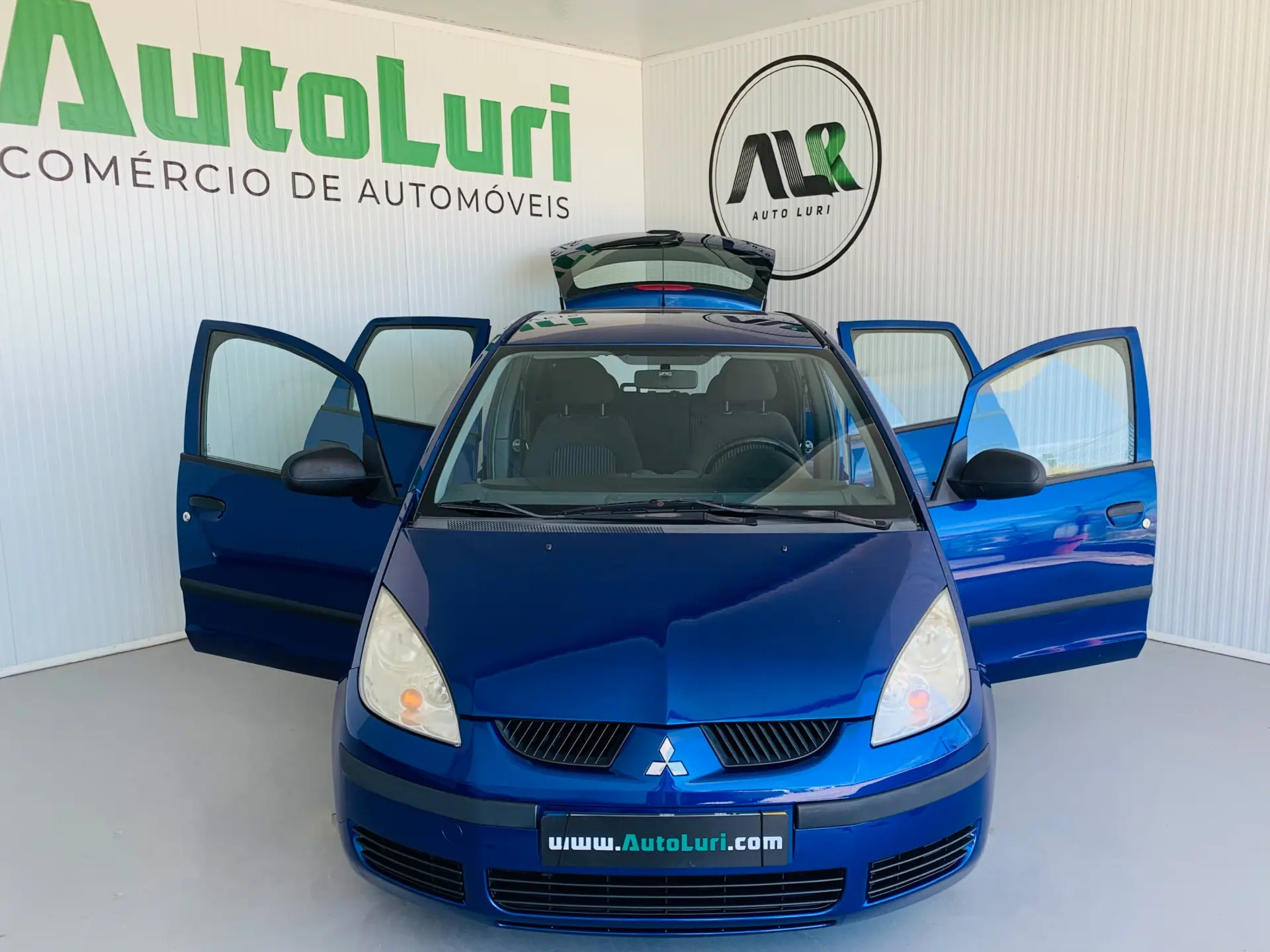 Mitsubishi Colt 1.5 DI-D Inform RCD/AC 30