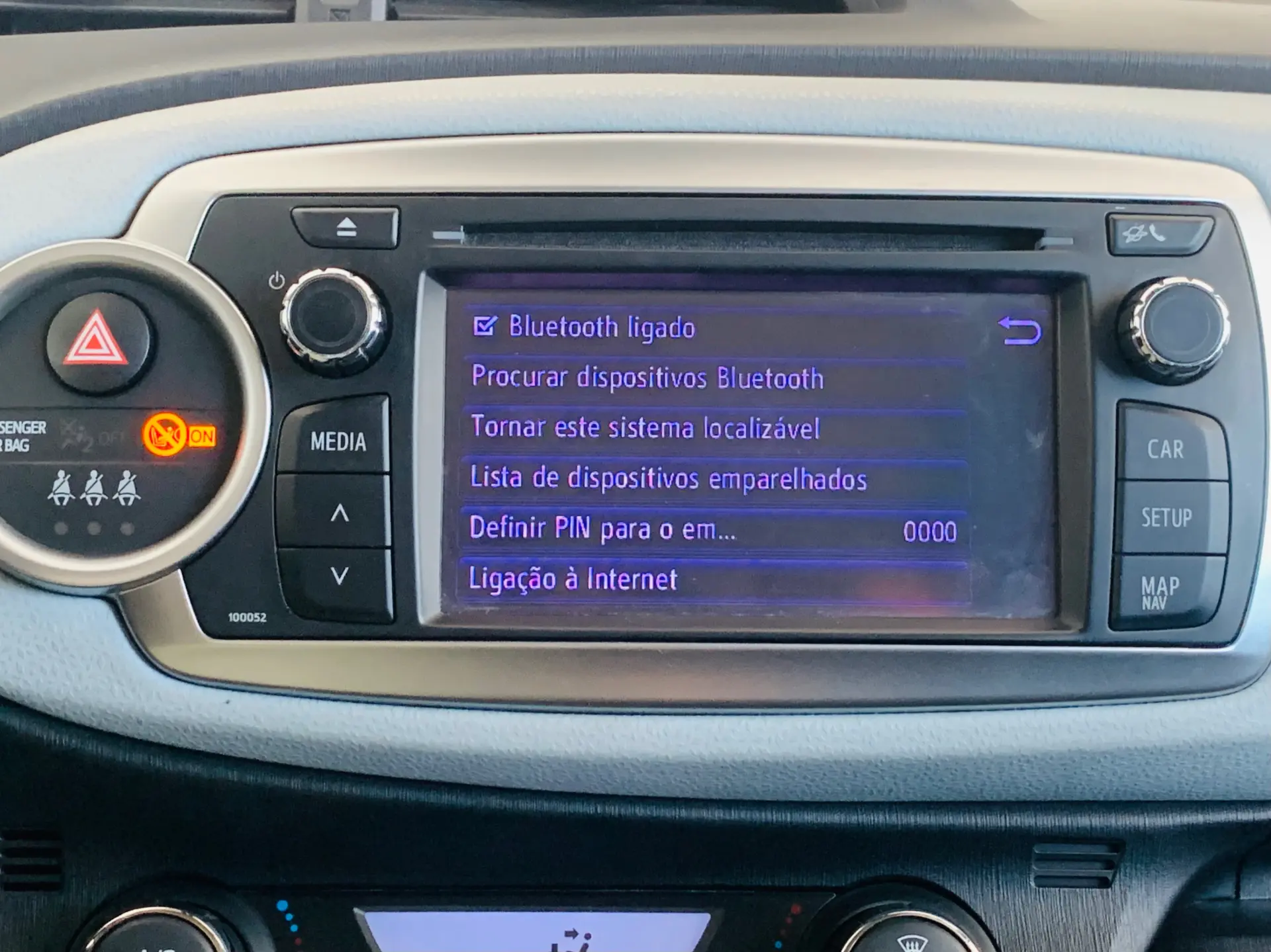 Toyota Yaris Hybrid 21