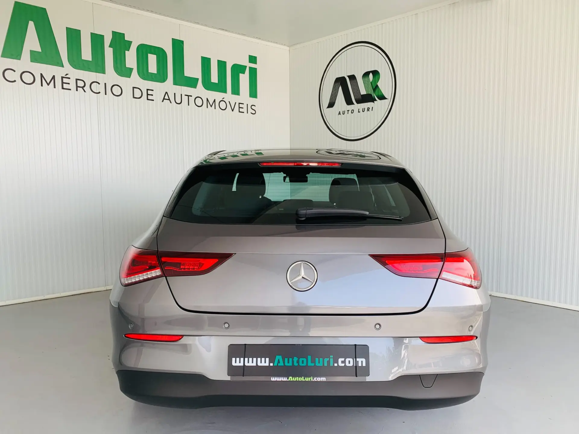 Mercedes-Benz CLA 180 7G-DCT Progressive 3