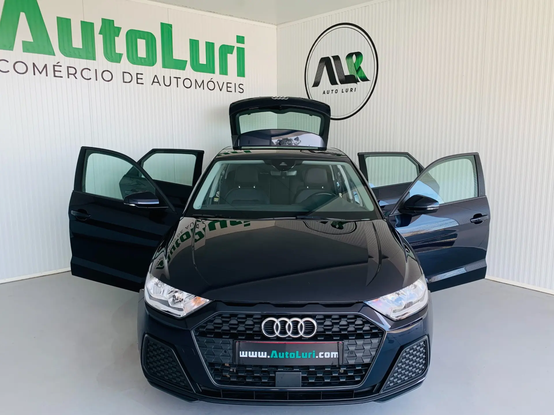 Audi A1 Sportback 25 TFSI Advanced 46