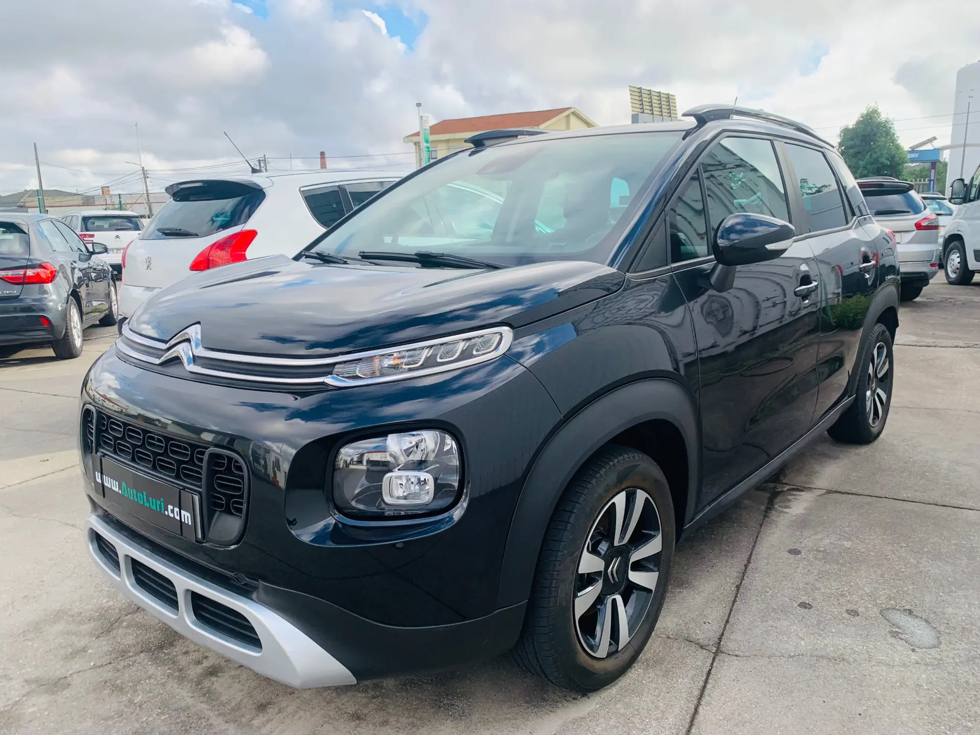 Citroen C3 Aircross 1.2 PureTech Feel 1