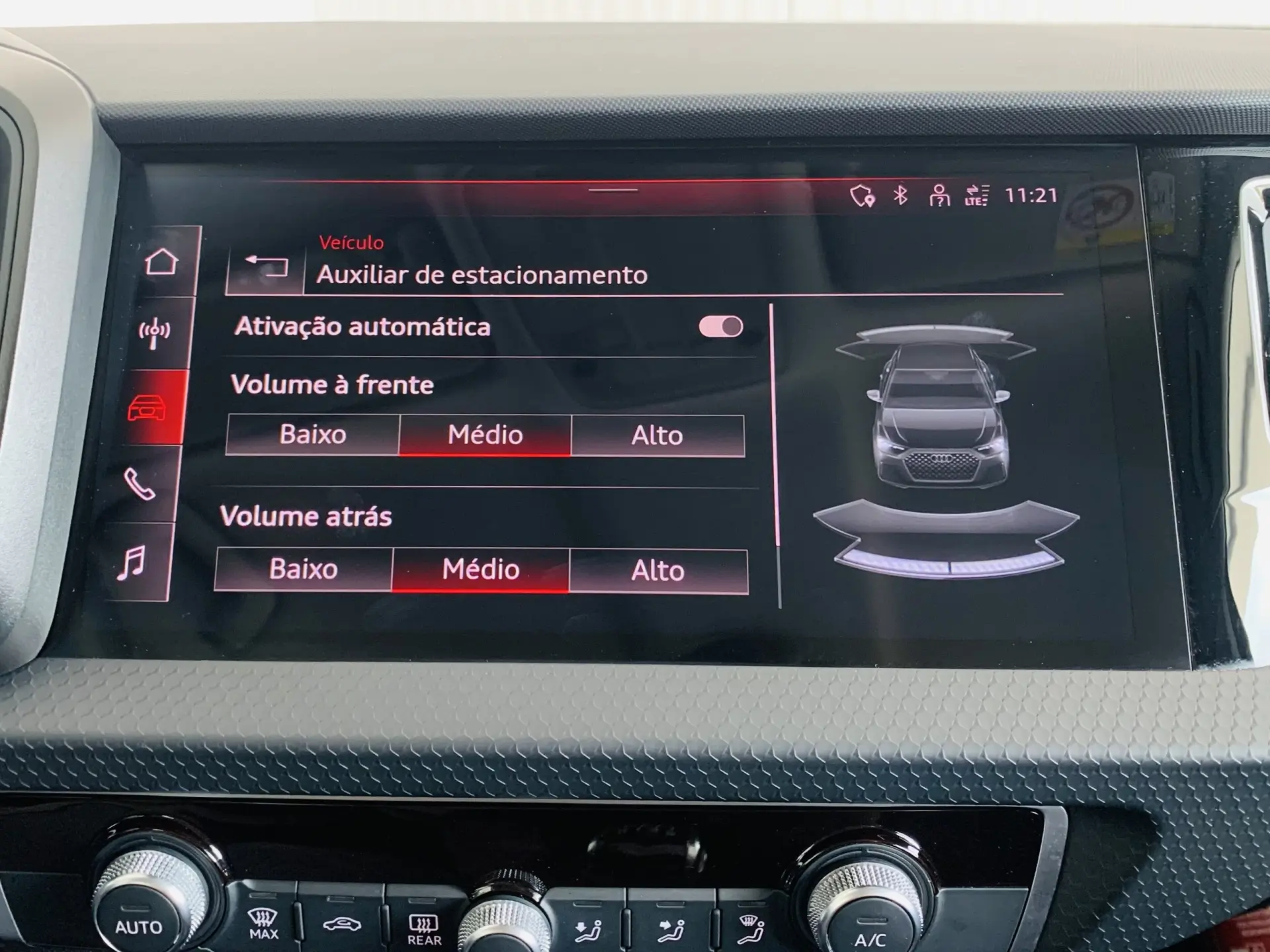 Audi A1 Sportback 25 TFSI Advanced 26