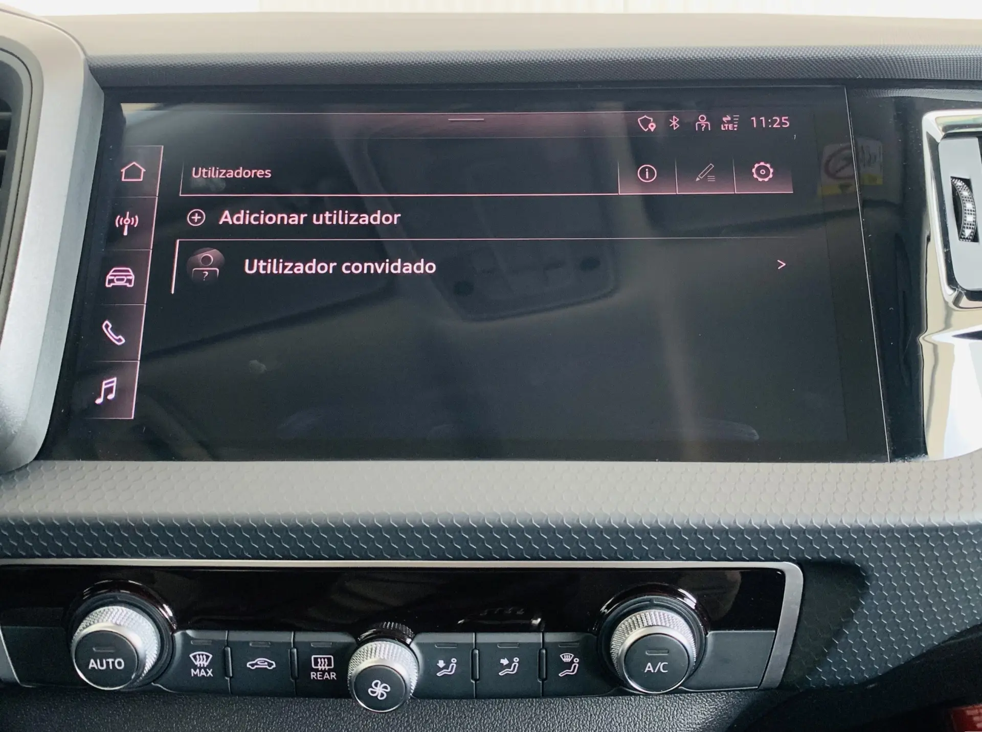 Audi A1 Sportback 25 TFSI Advanced 29