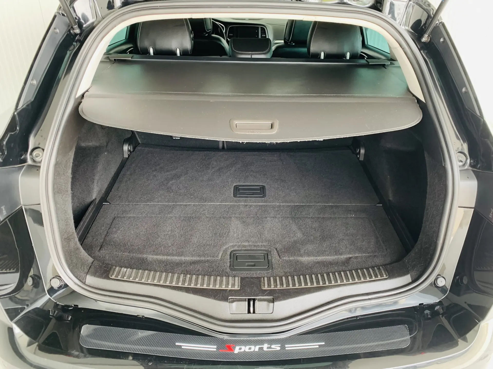 Renault Mégane Sport Tourer 1.5 dCi Bose Edition 41