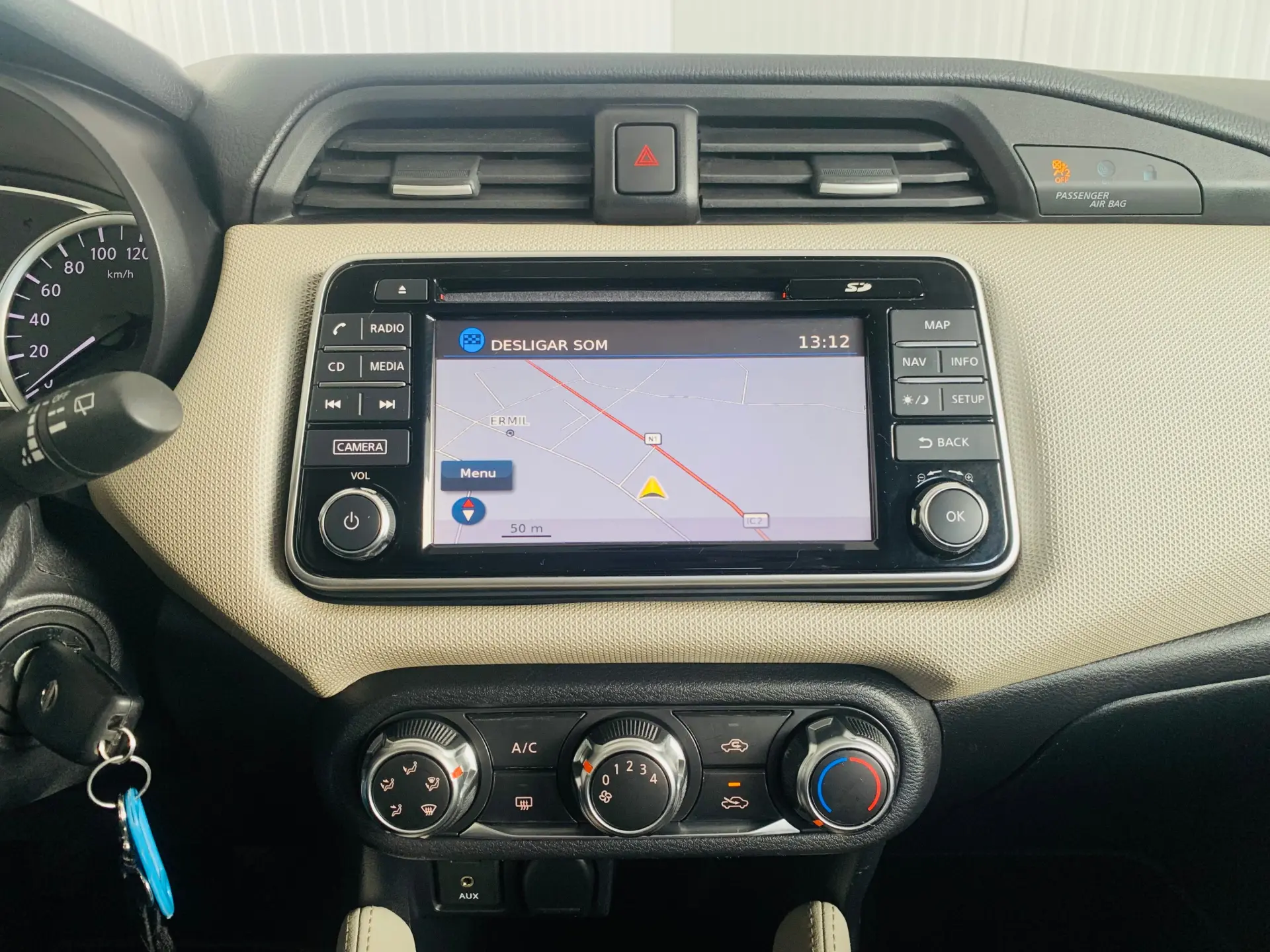 Nissan Micra 0.9 IG-T N-Connecta 18