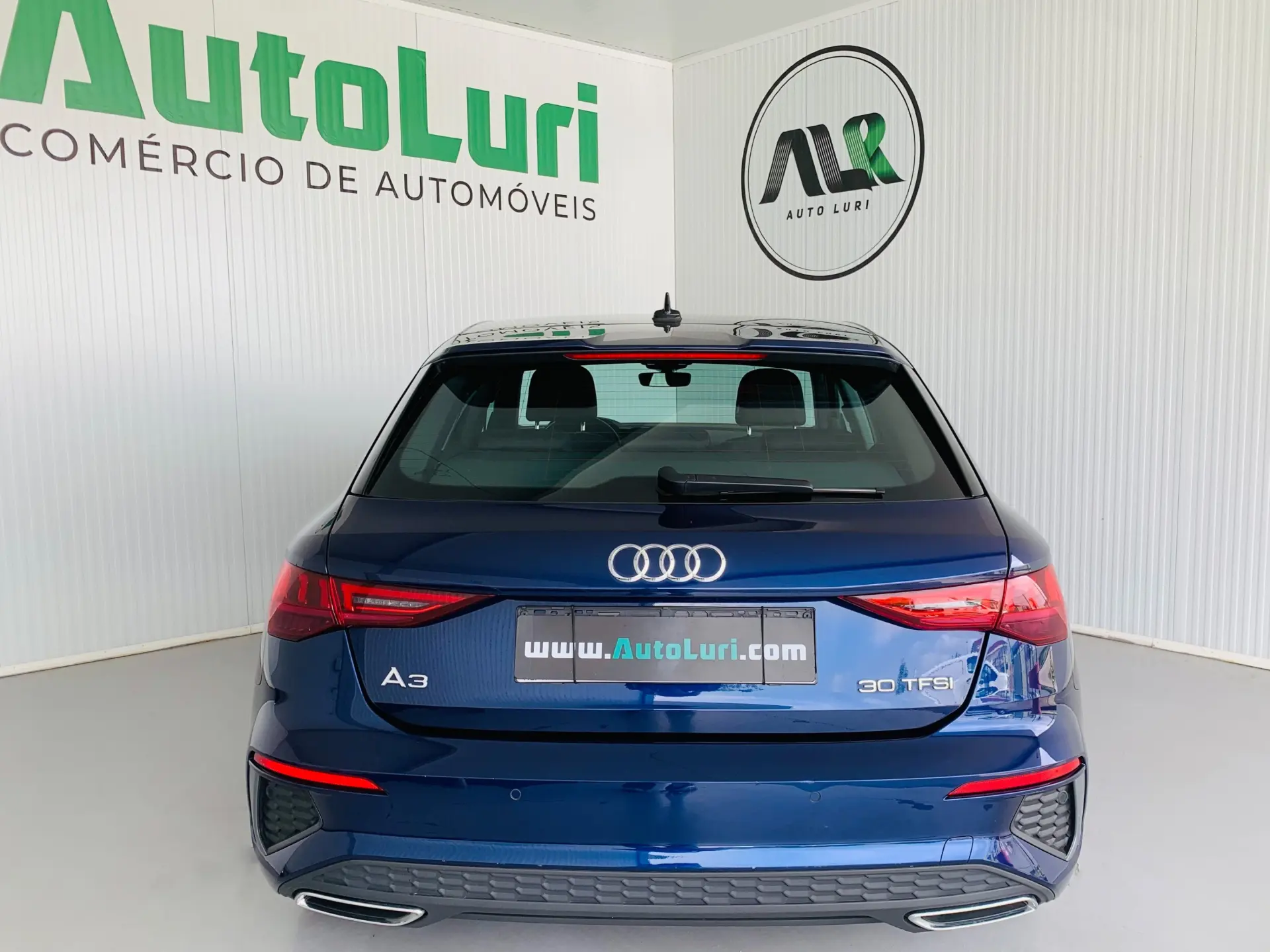 Audi A3 Sportback 30 TFSI S line 3