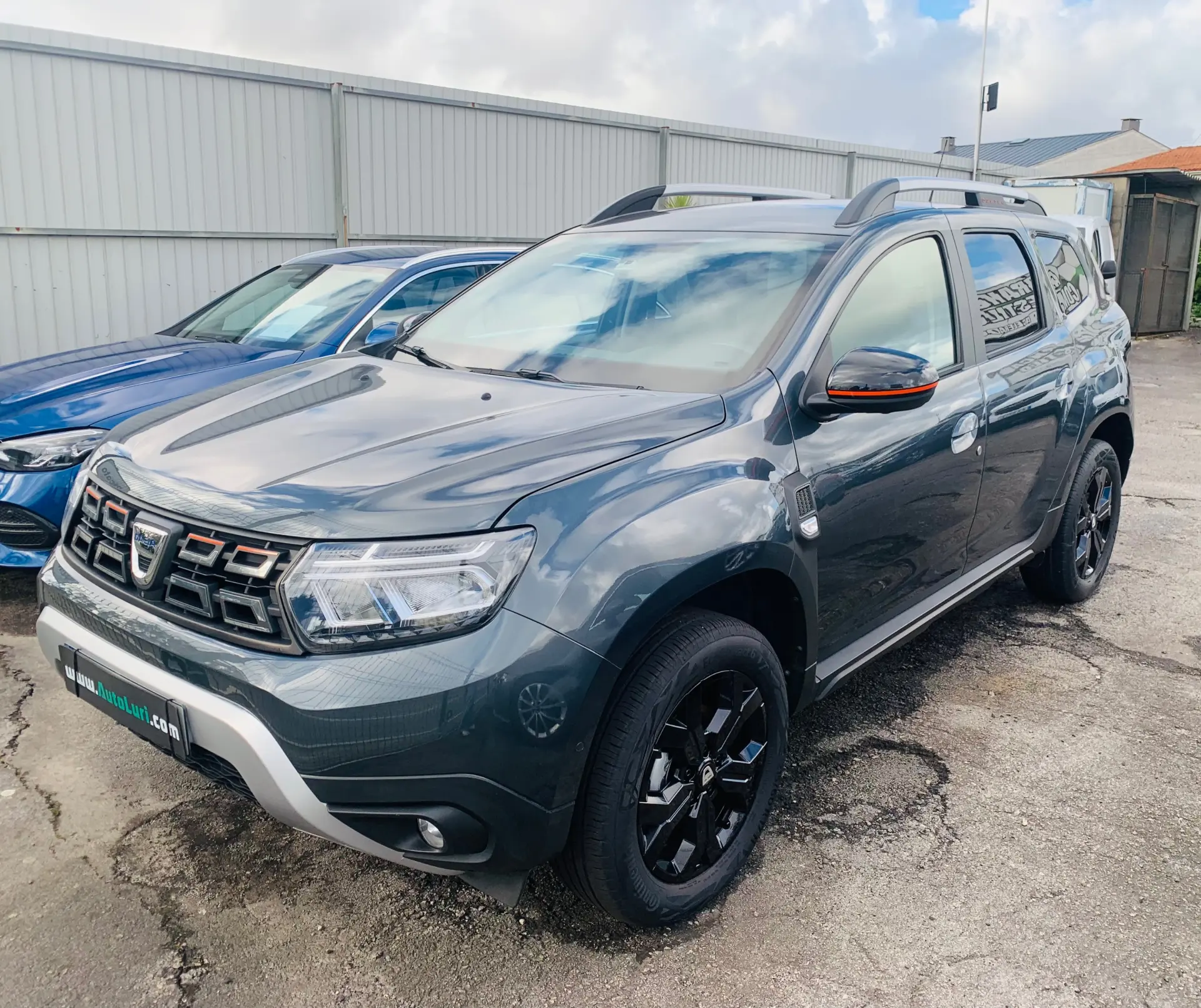 Dacia Duster 1.0 TCe ECO-G SL Extreme Bi-Fuel 1