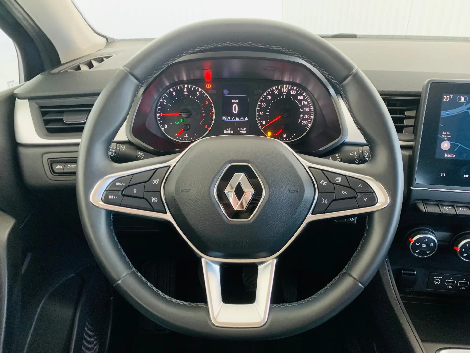 Renault Captur 1.0 TCe Techno 10